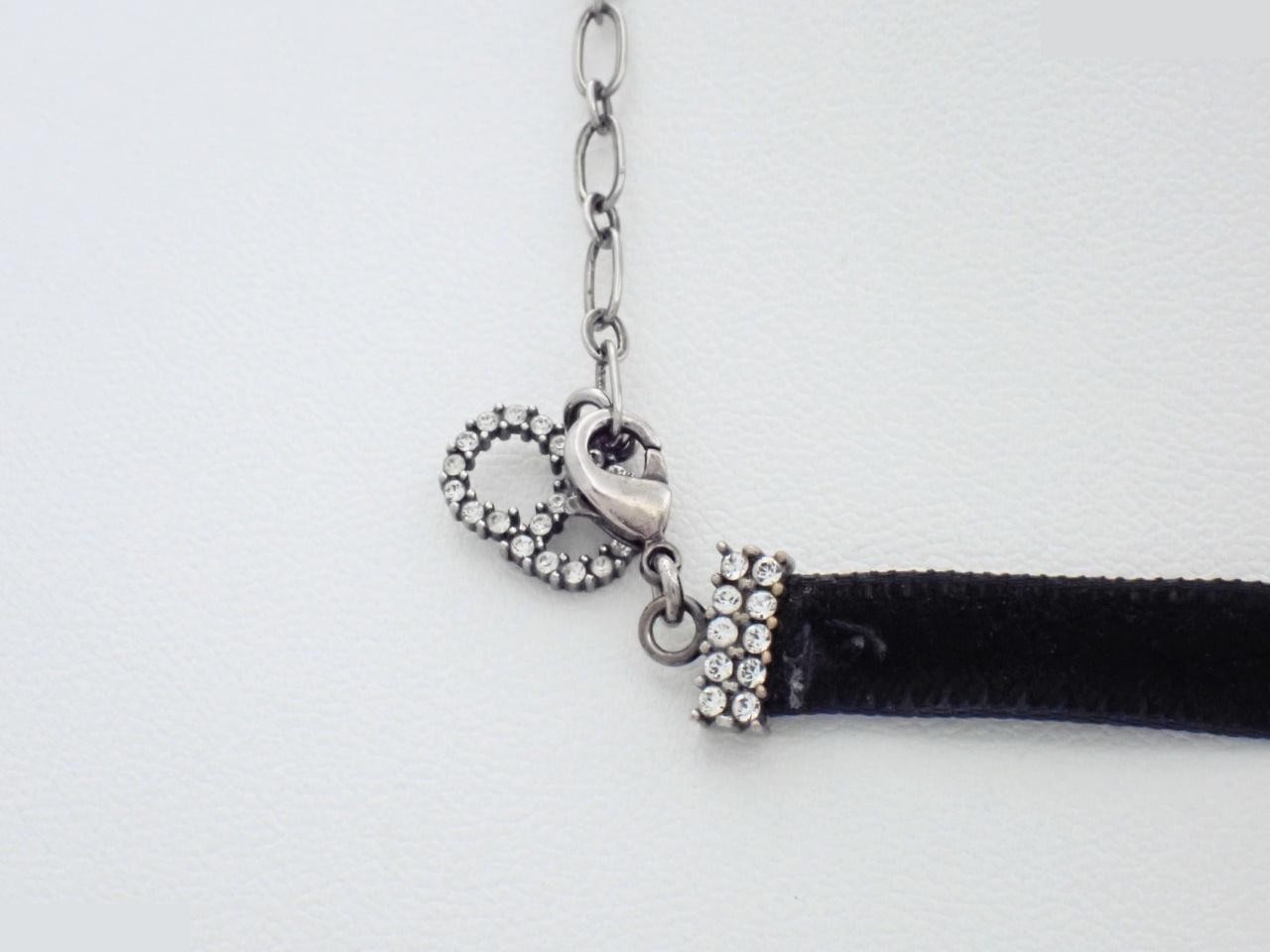 choker, other items, neck circumference approximately 36cm — view 2