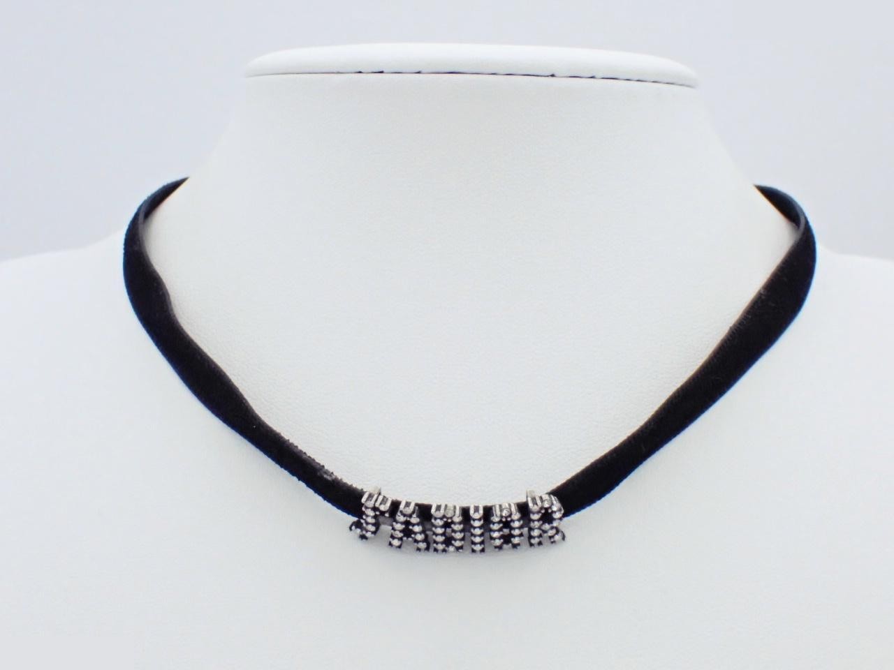 choker, other items, neck circumference approximately 36cm — view 3