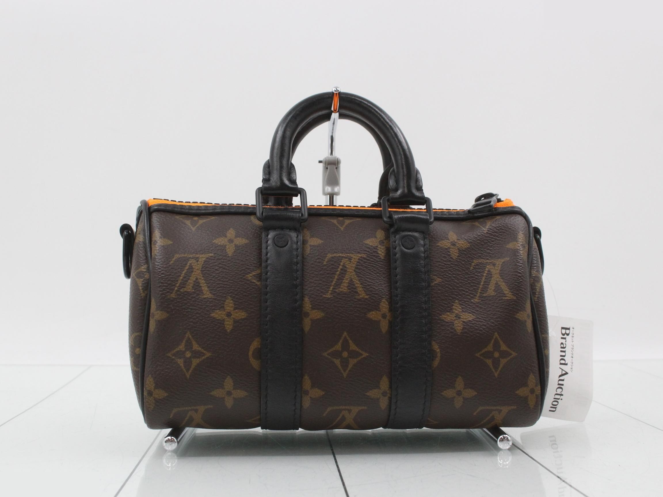 Monogram LV Friend Keepall XS 2-Way Handbag — view 2