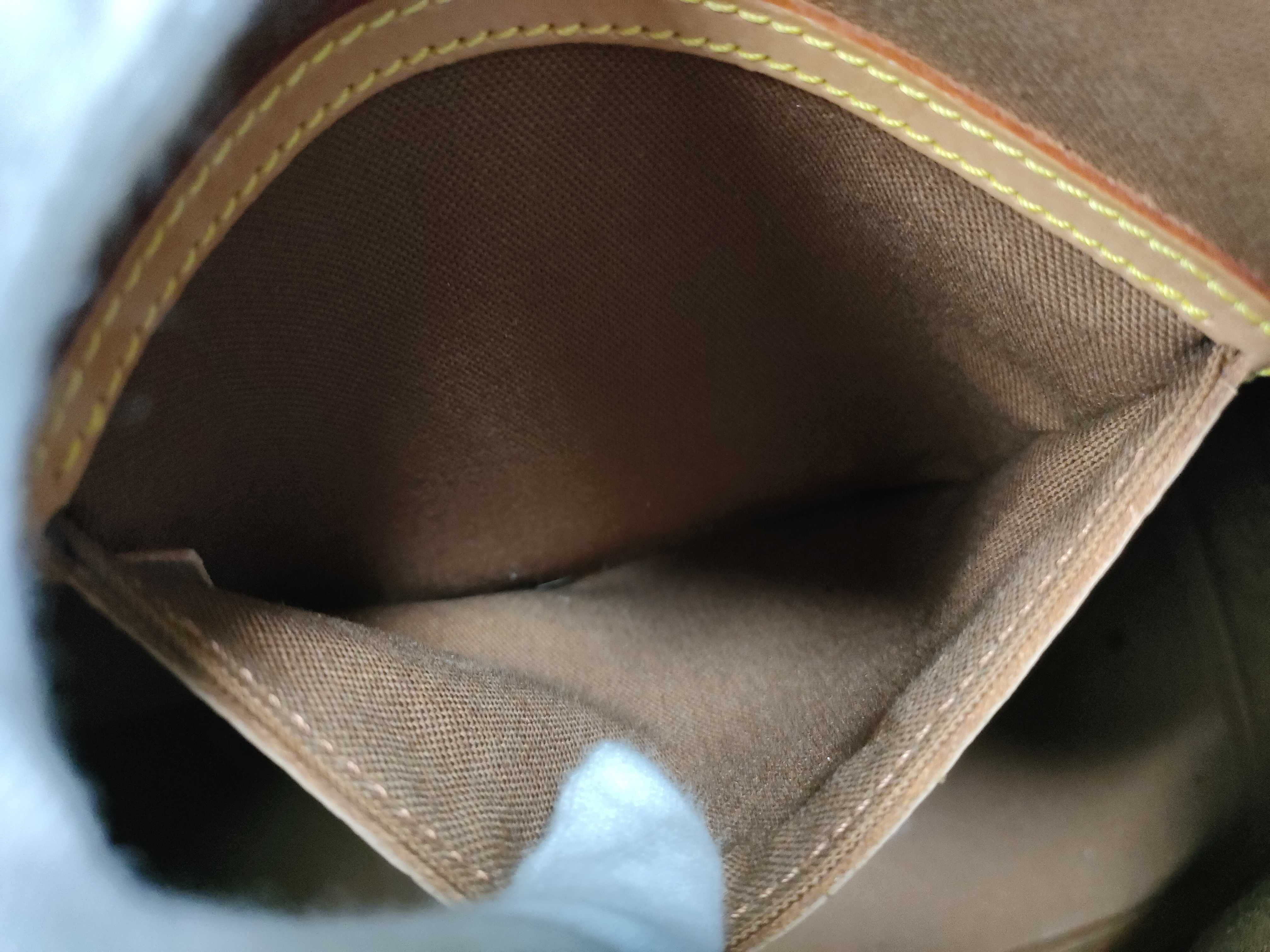 Monogram Alma 2-way handbag with shoulder strap — view 15