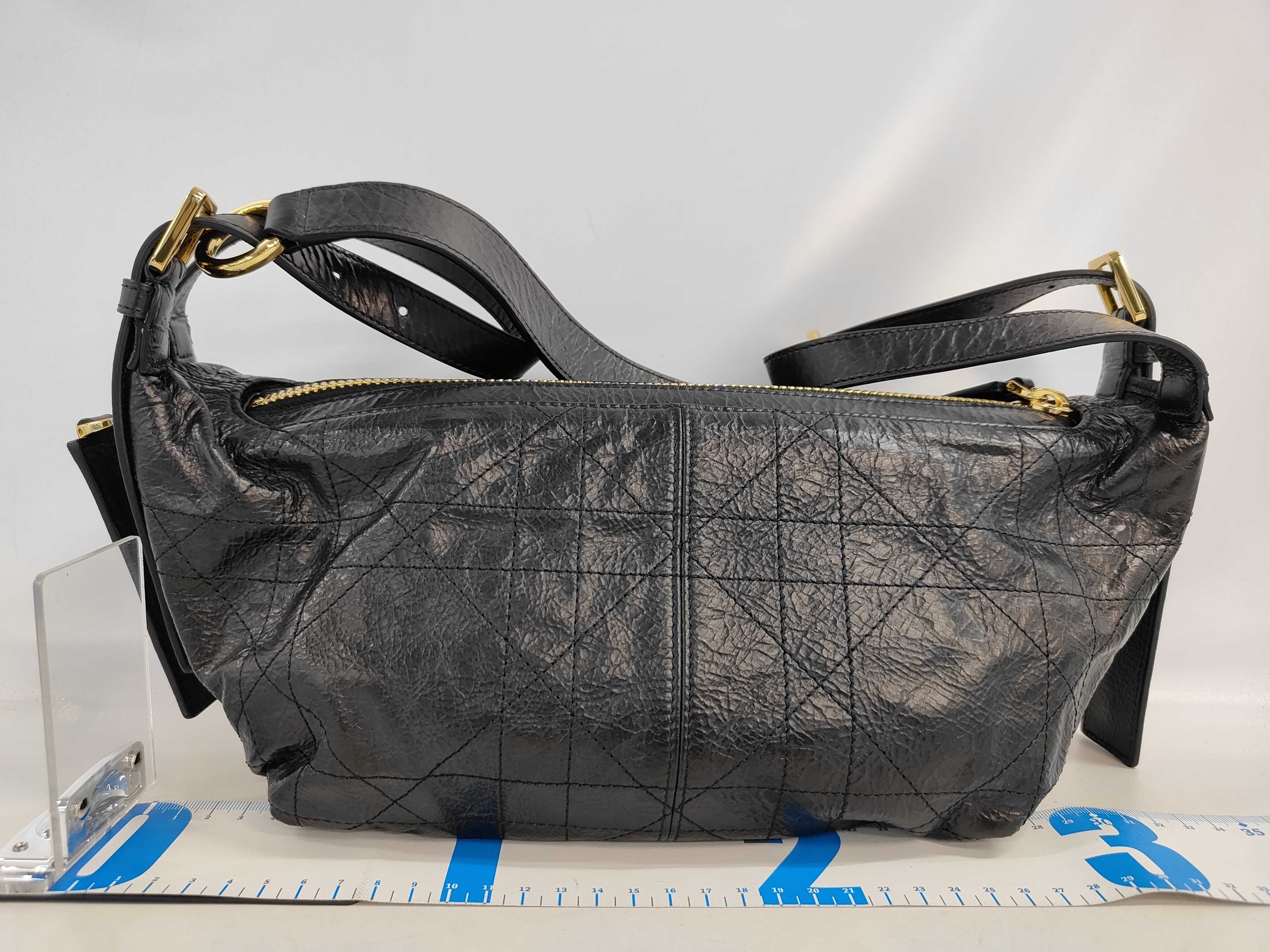 D Journey Small Hobo Shoulder Bag — view 2