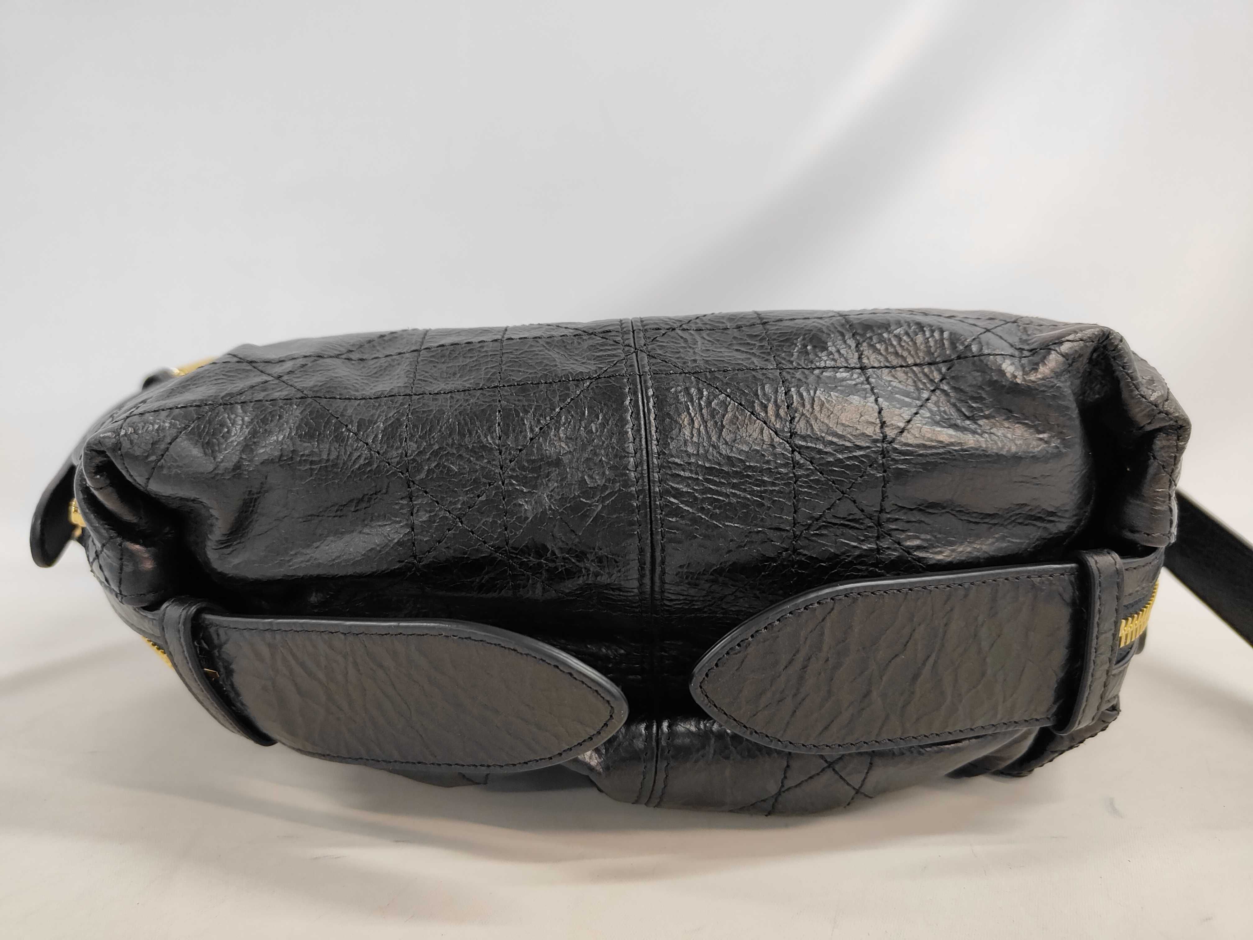 D Journey Small Hobo Shoulder Bag — view 3