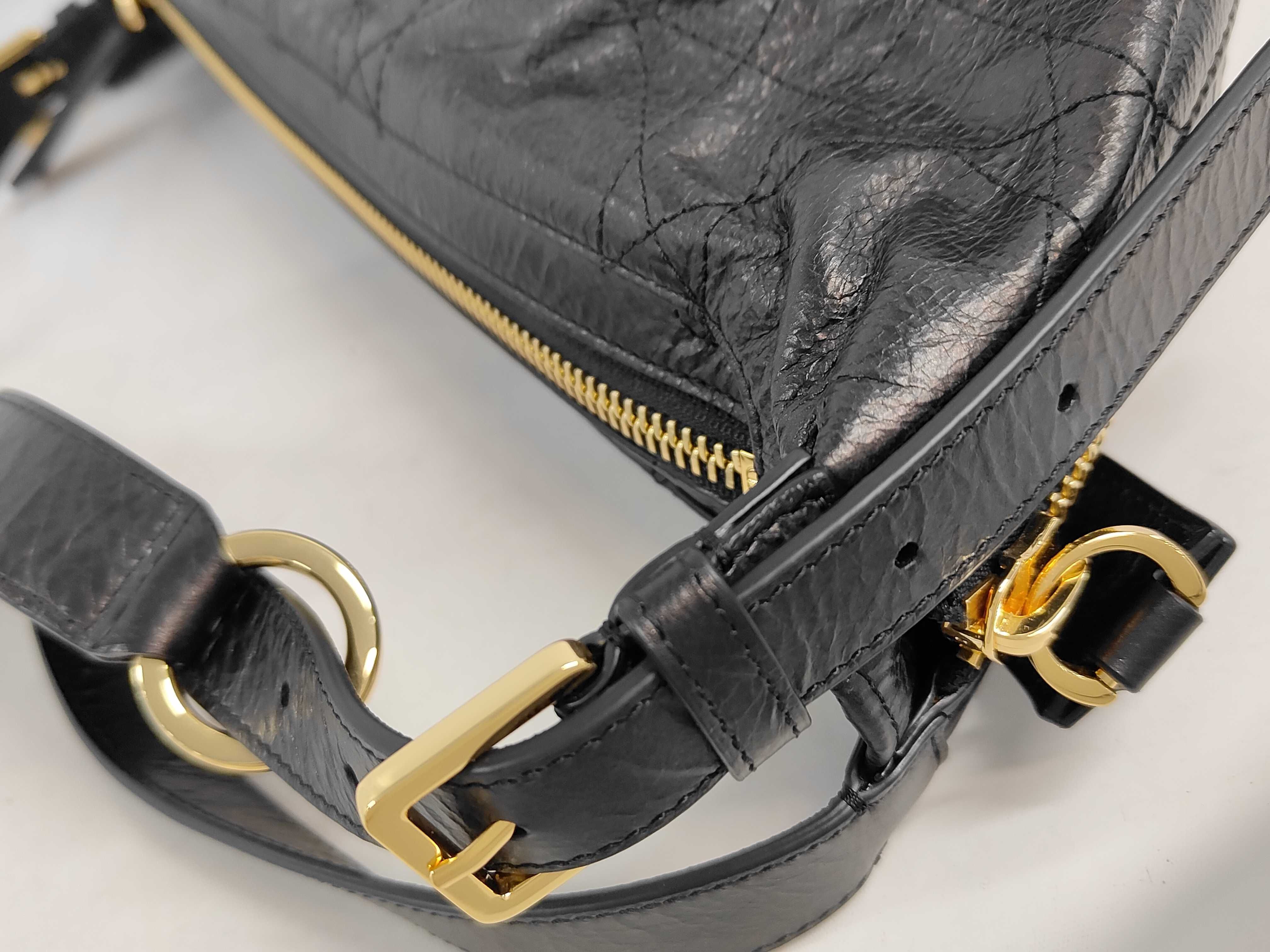 D Journey Small Hobo Shoulder Bag — view 6
