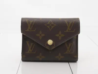 Monogram Portefeuille Victorine