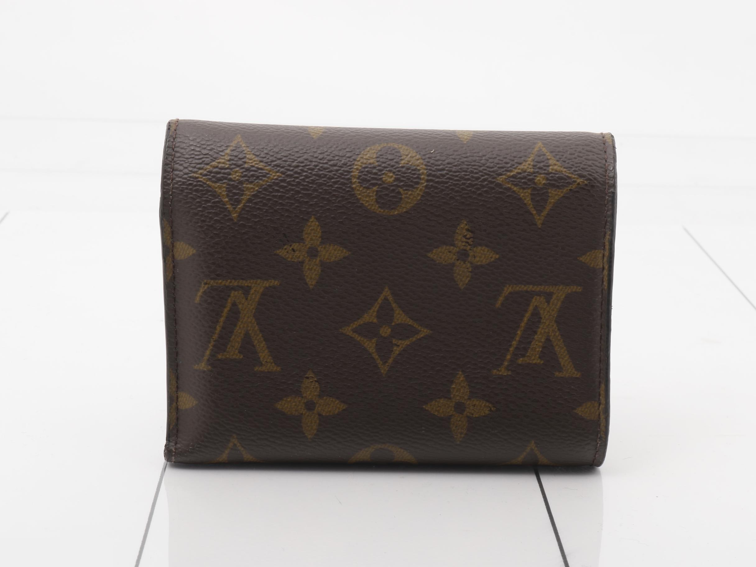 Monogram Portefeuille Victorine — view 2