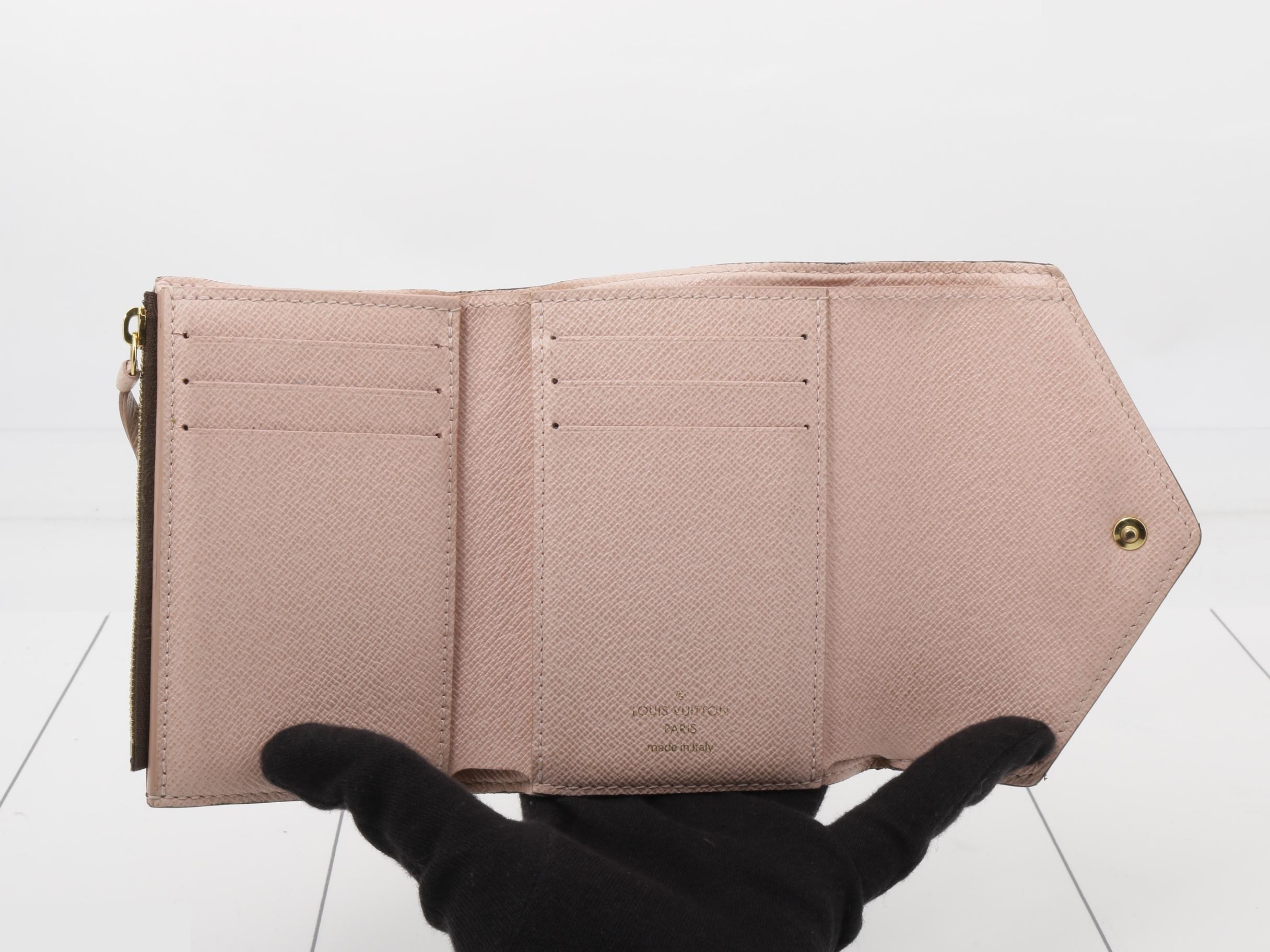 Monogram Portefeuille Victorine — view 4