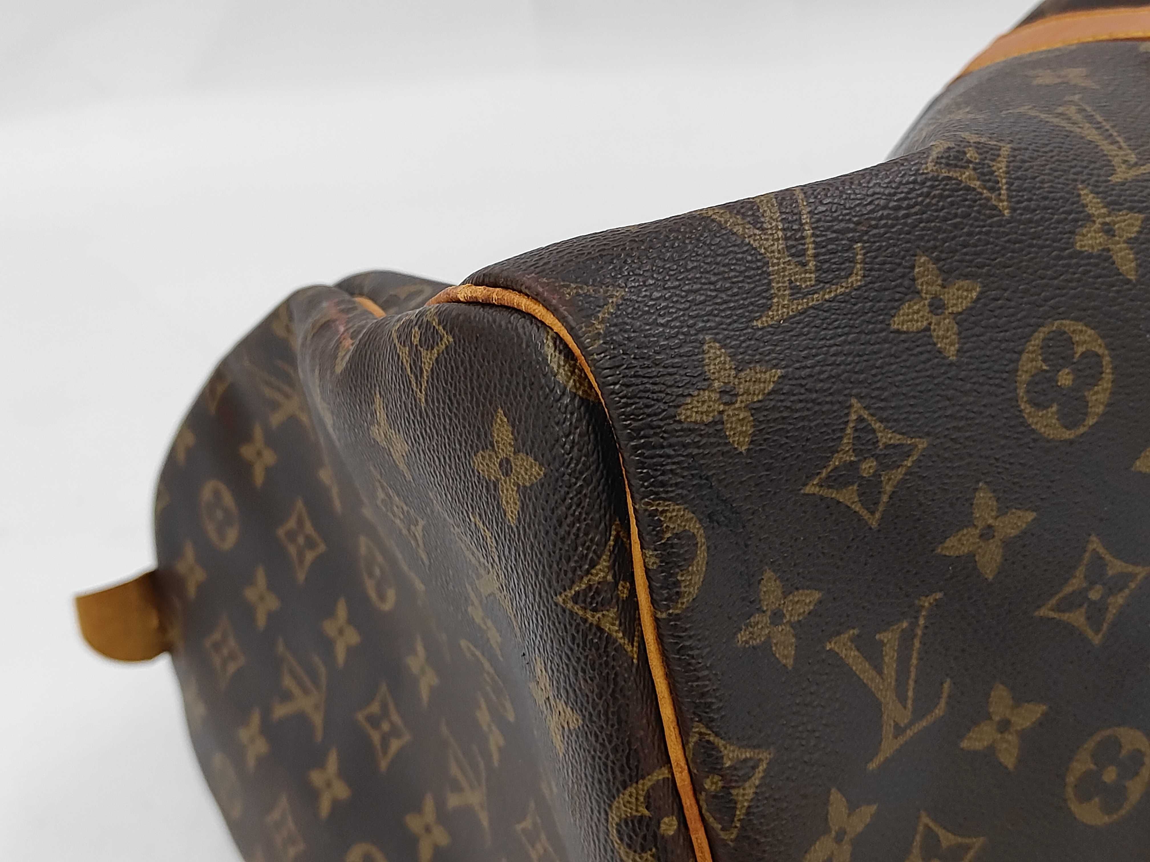 Monogram Keepall 55 VI863 Boston Bag — view 6