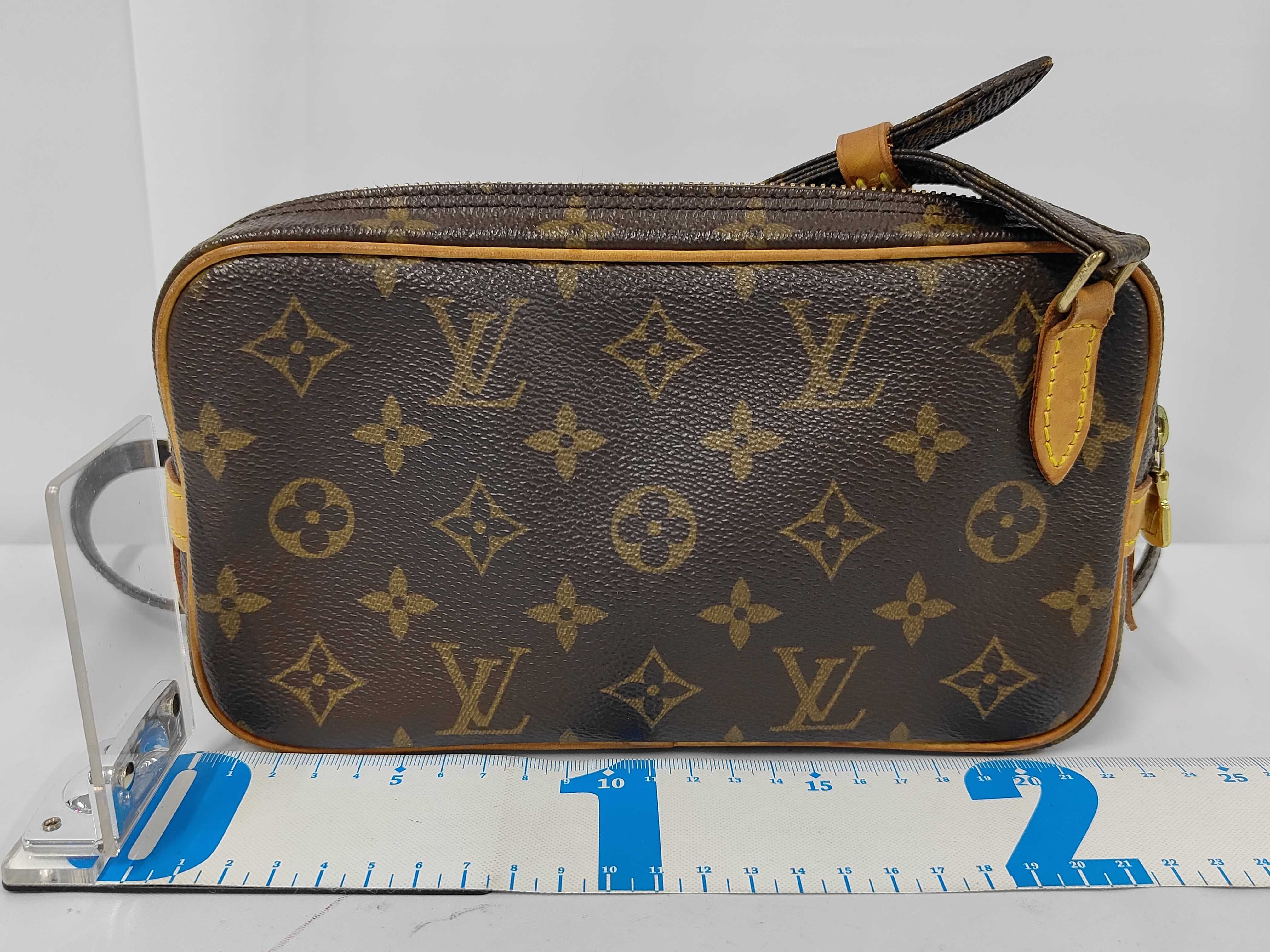 Monogram Marly Bandoulière Shoulder Bag — view 2