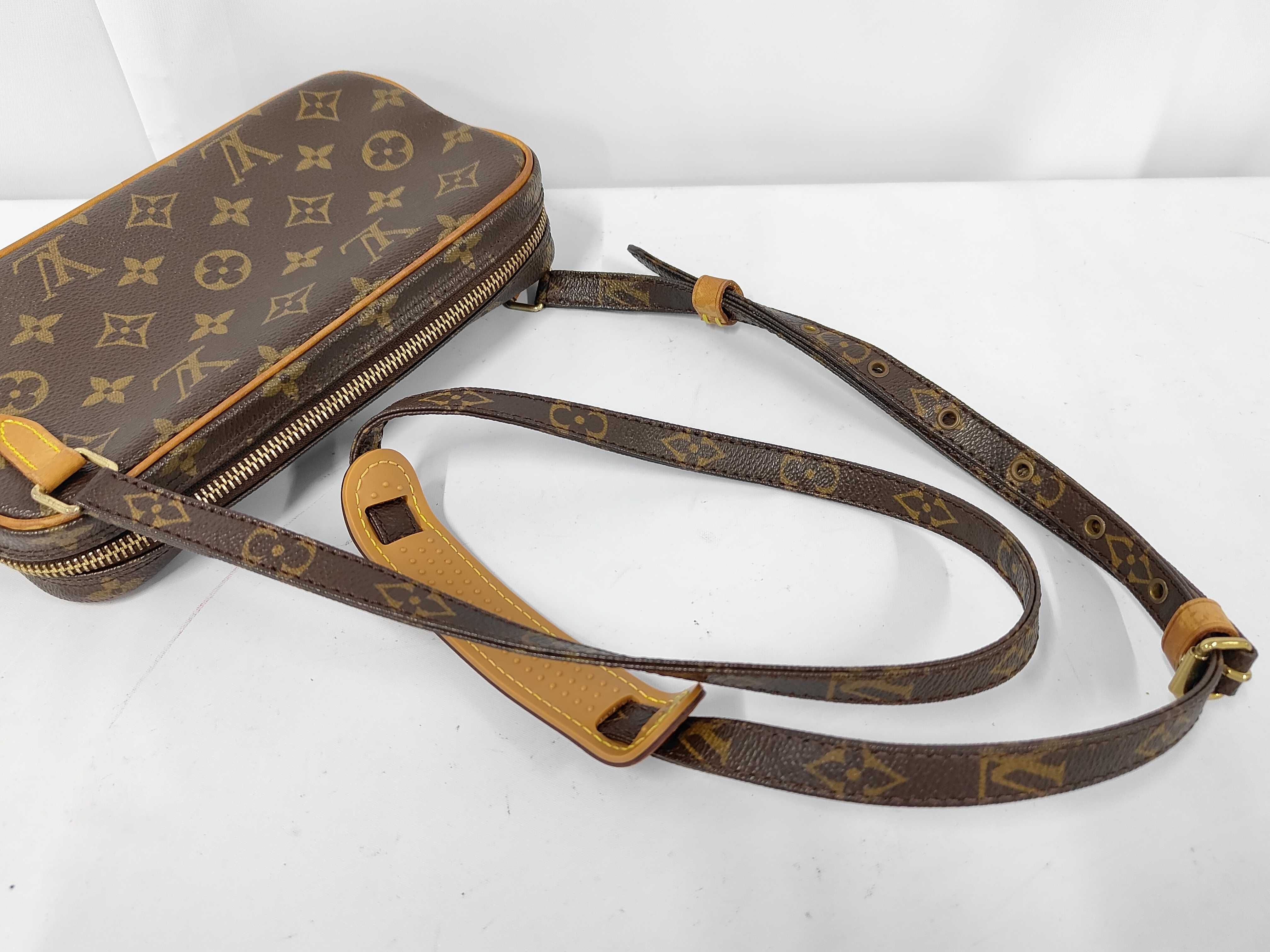 Monogram Marly Bandoulière Shoulder Bag — view 3