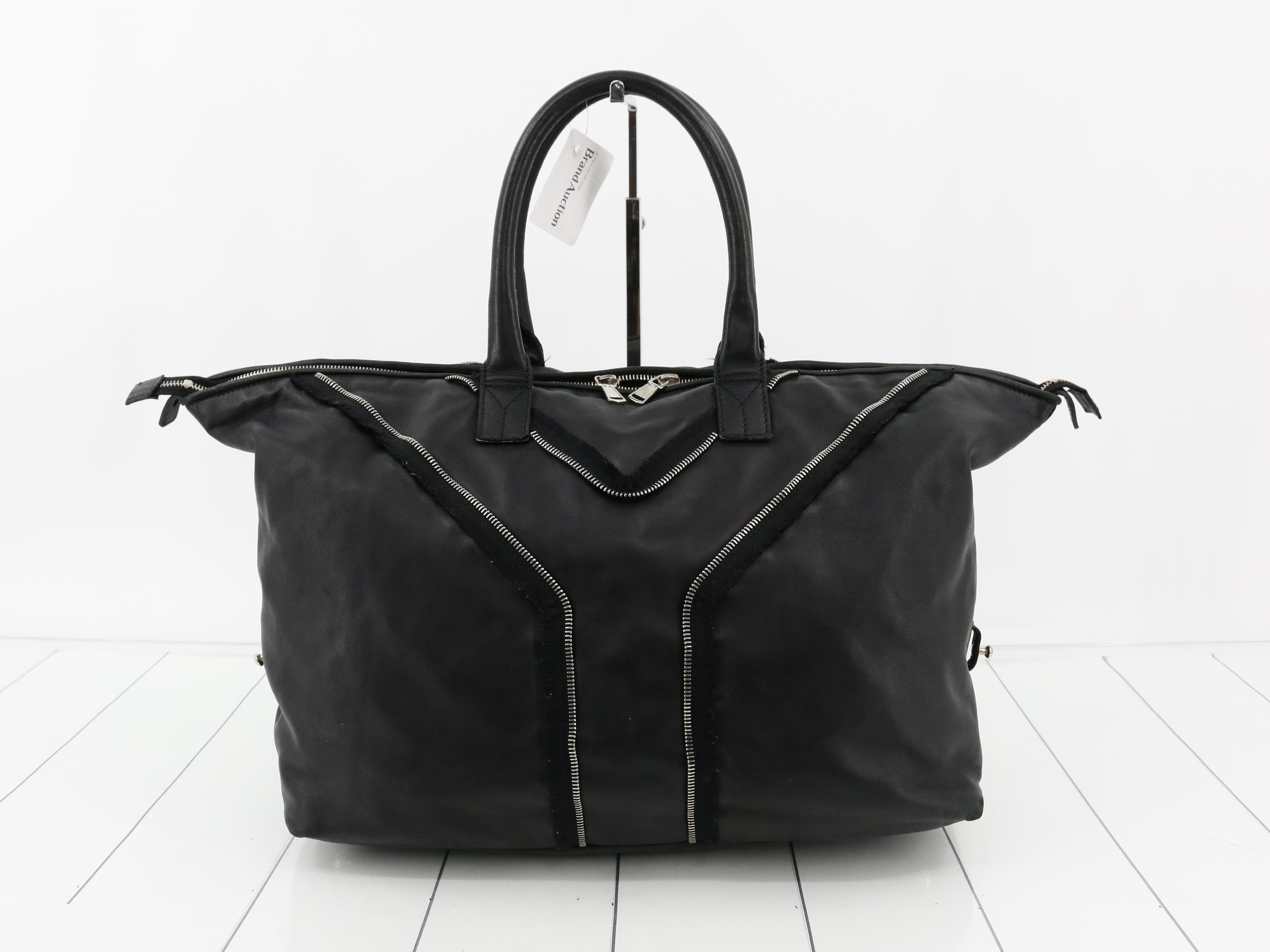 Easy Lock Handbag