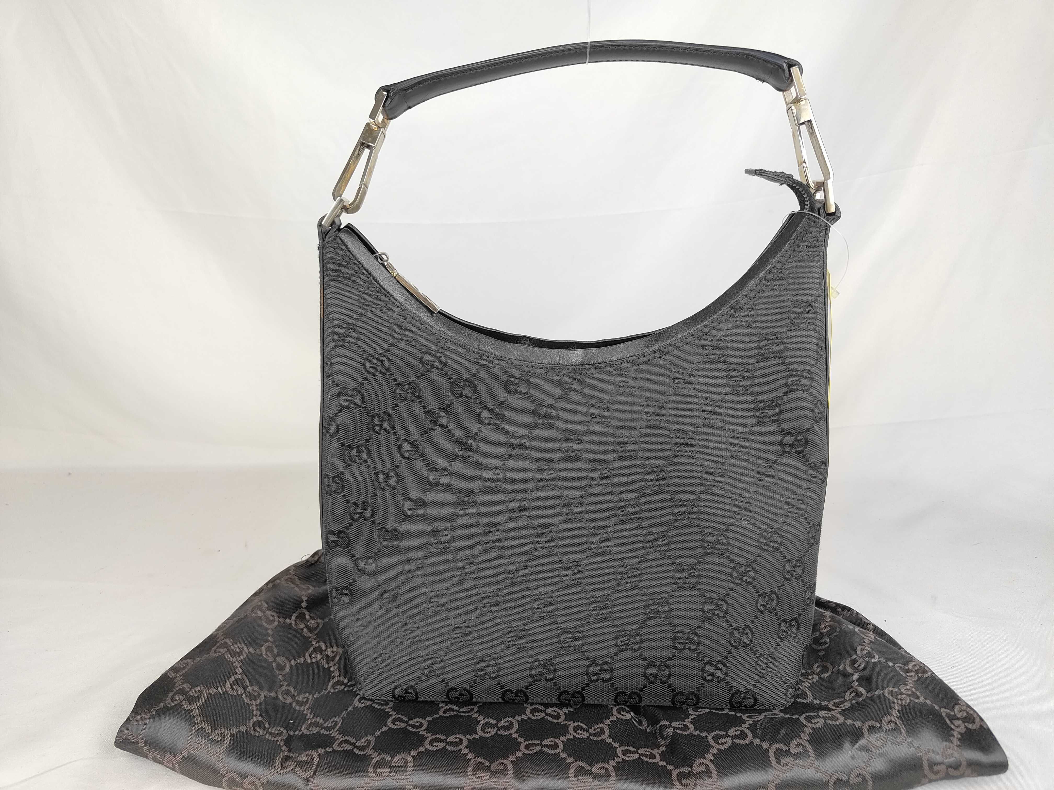 GG Canvas One-Shoulder Bag, GG Pattern, 000/0602, Handbag