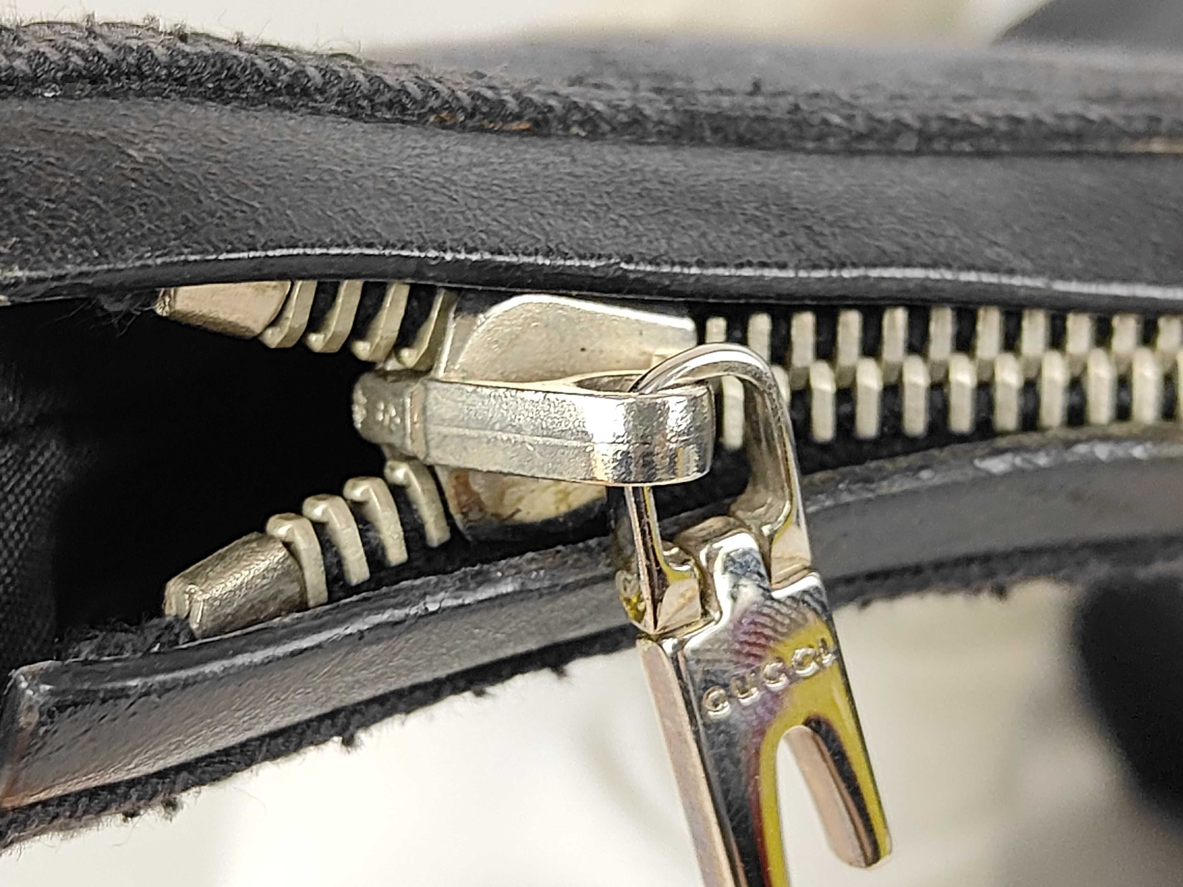 GG Canvas One-Shoulder Bag, GG Pattern, 000/0602, Handbag — view 7
