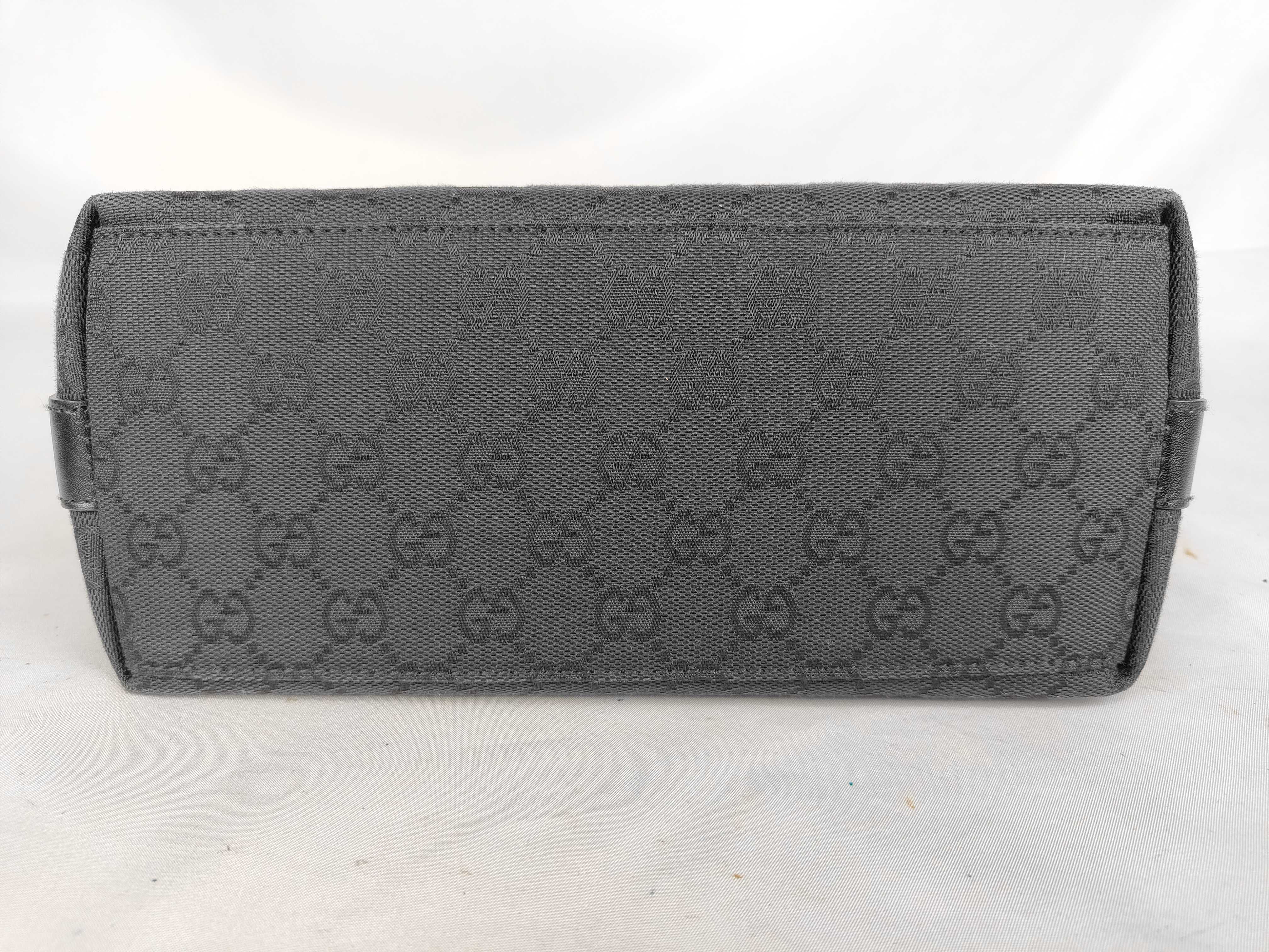 GG Canvas One-Shoulder Bag, GG Pattern, 000/0602, Handbag — view 9