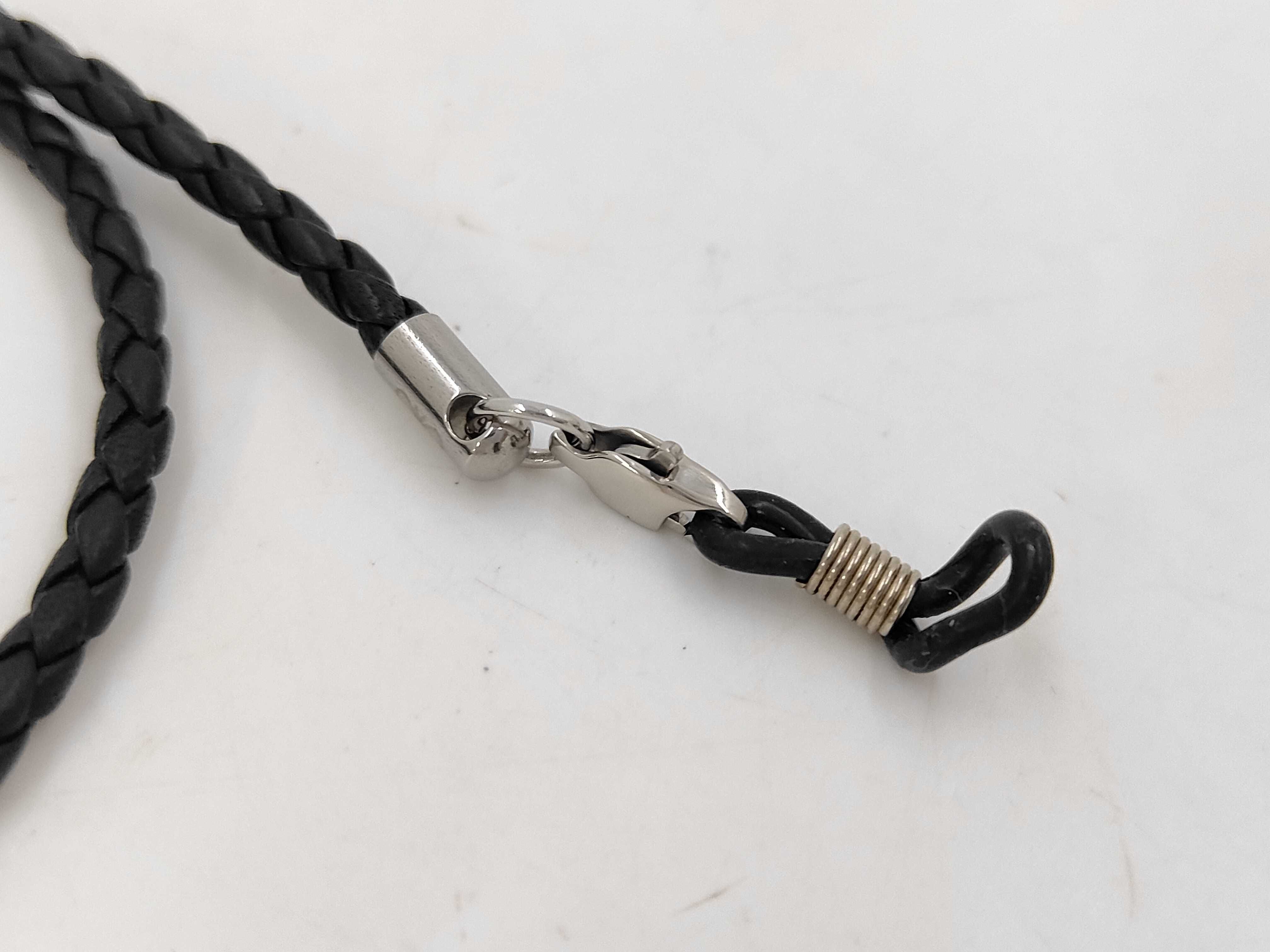 Eyeglasses Chain Necklace — view 4