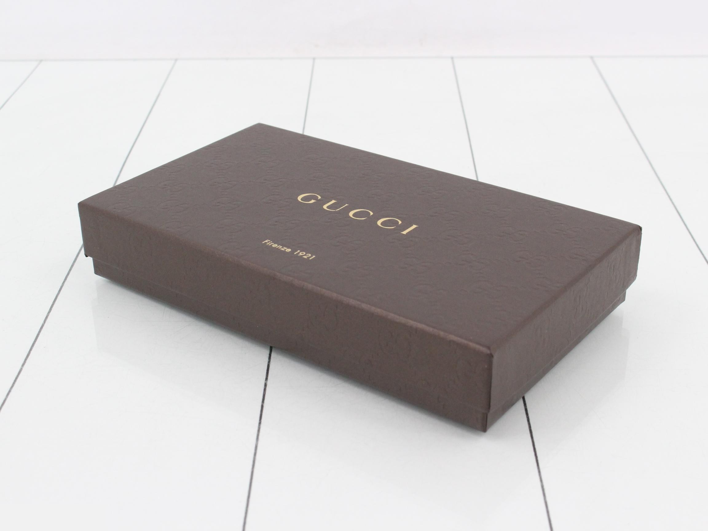 enamel bi-fold wallet 291099 — view 5