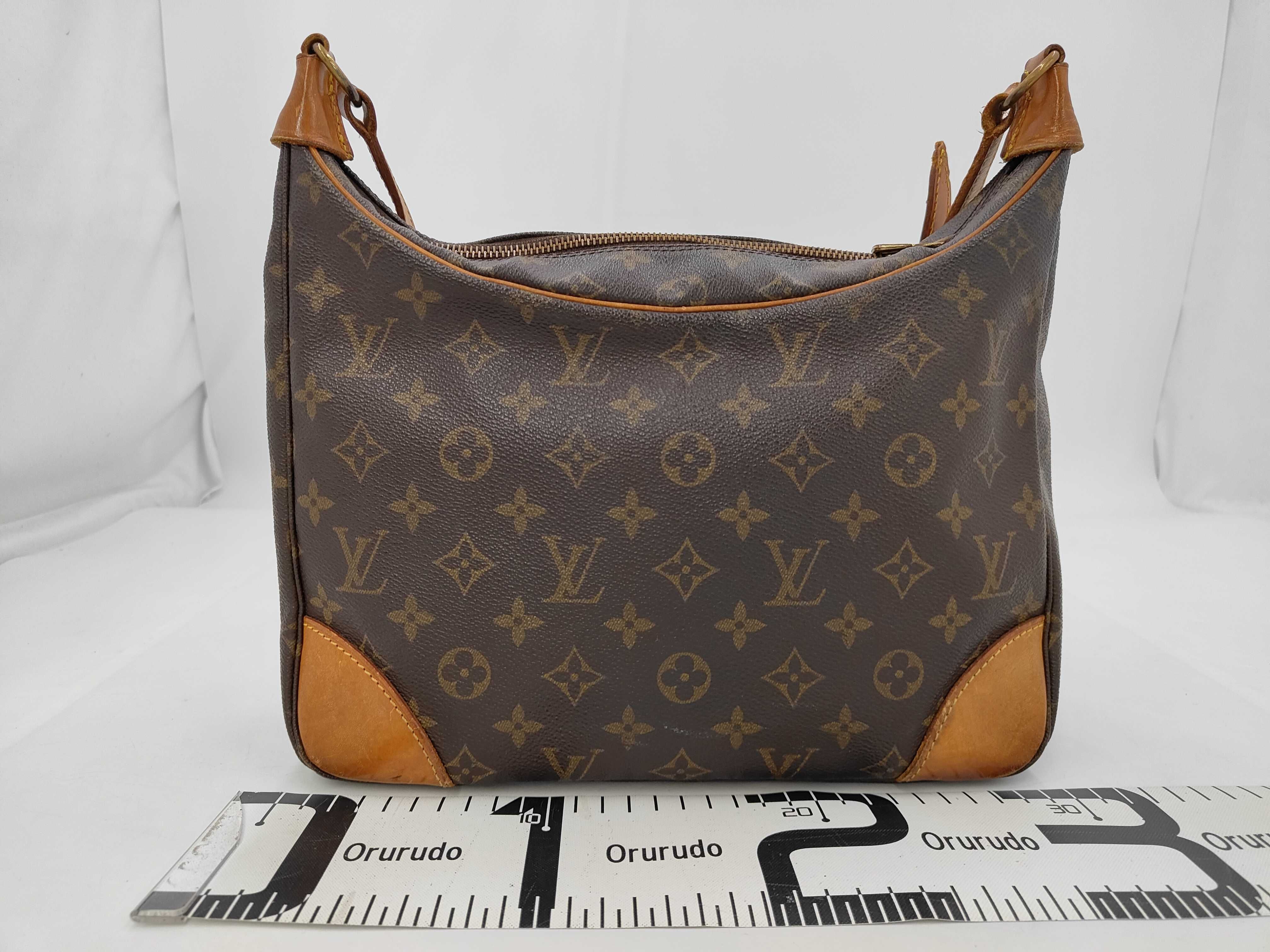 Monogram Boulogne Shoulder Bag — view 2