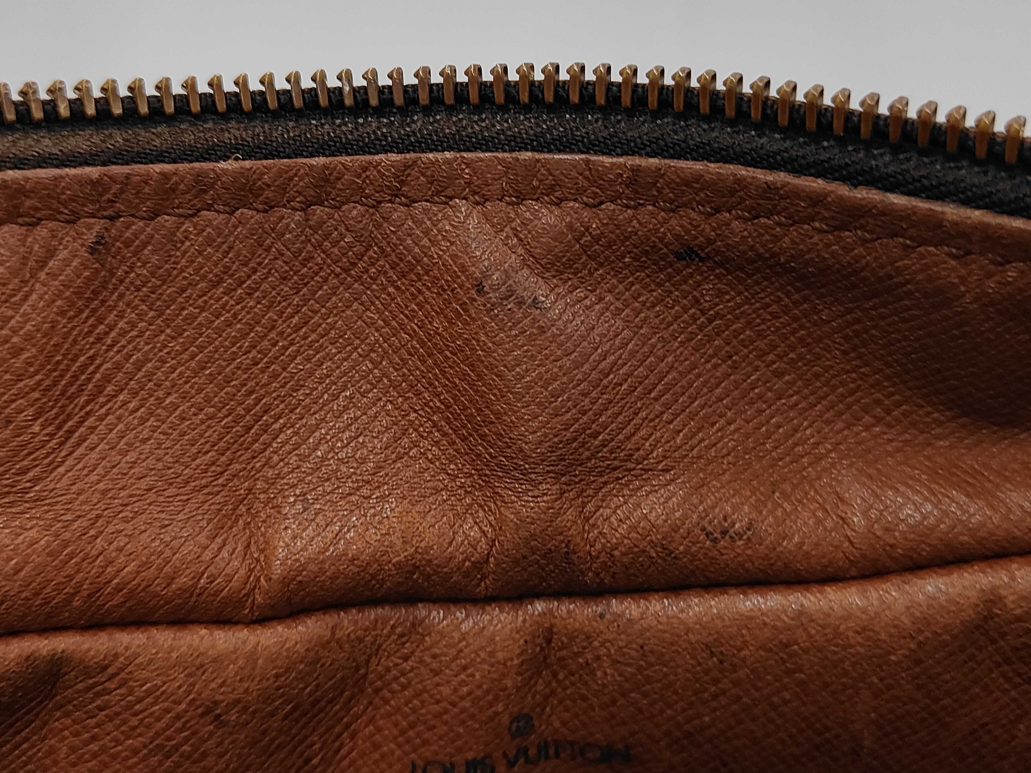 Monogram Boulogne Shoulder Bag — view 11