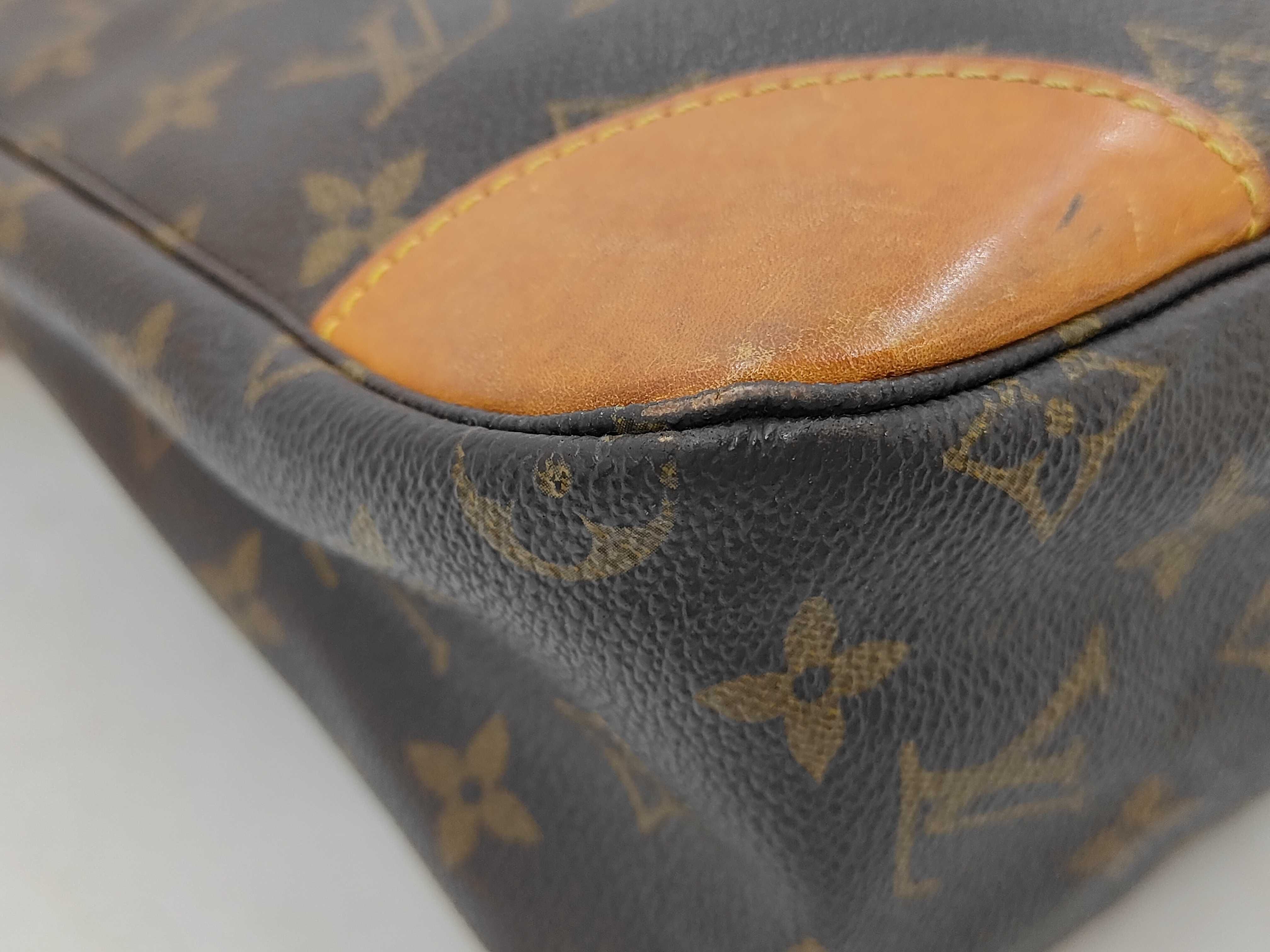 Monogram Boulogne Shoulder Bag — view 3