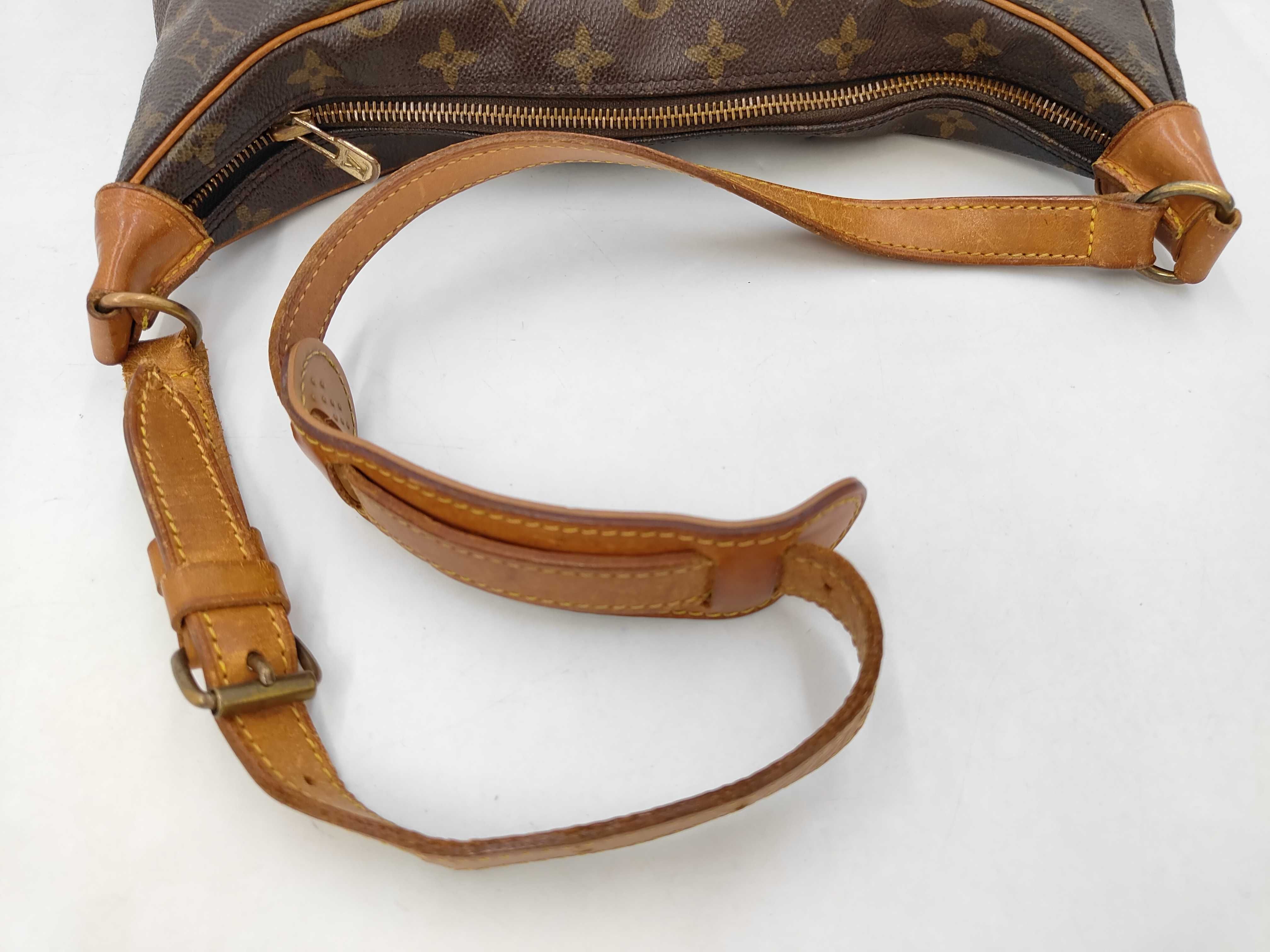 Monogram Boulogne Shoulder Bag — view 5