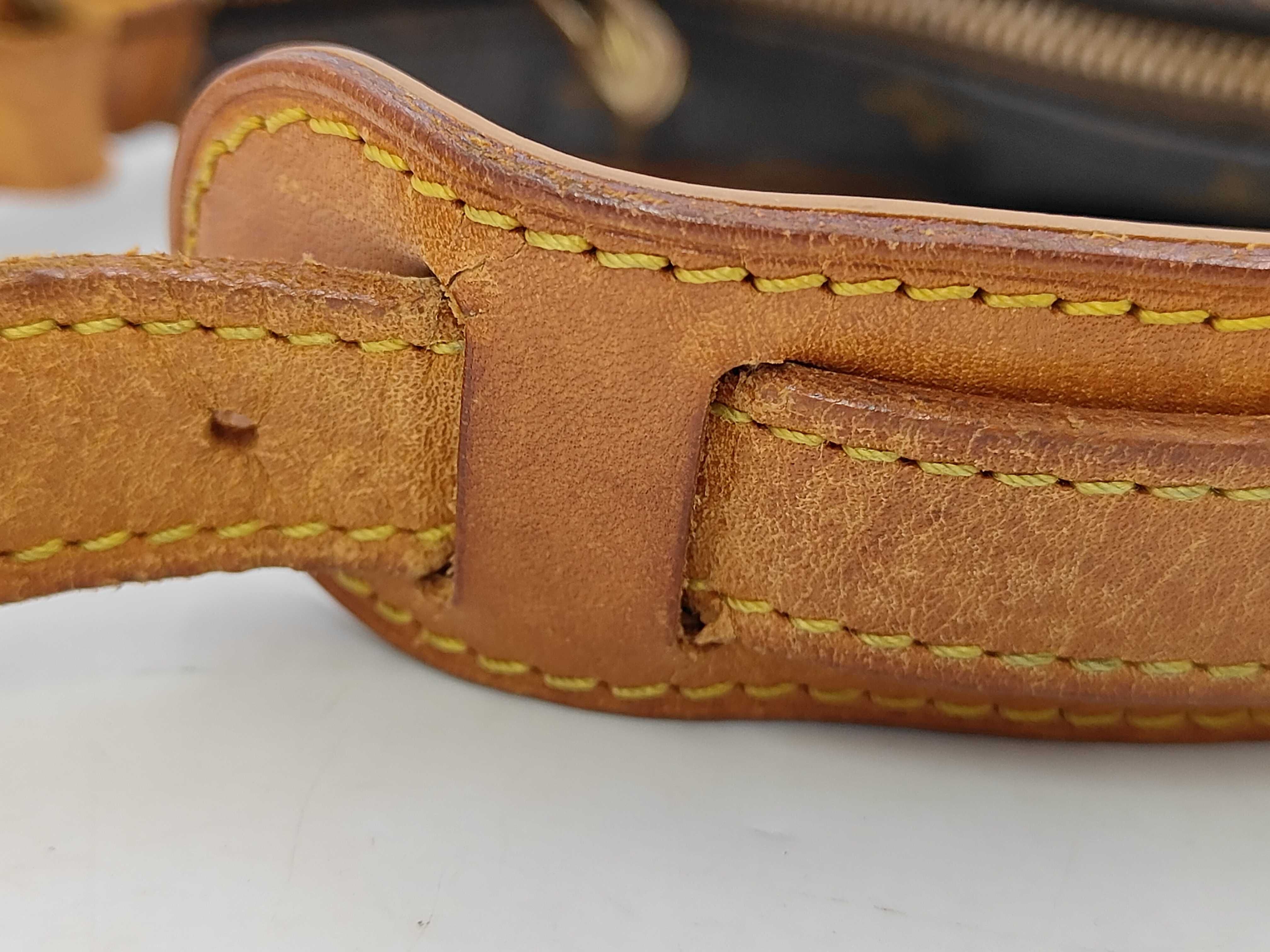 Monogram Boulogne Shoulder Bag — view 7