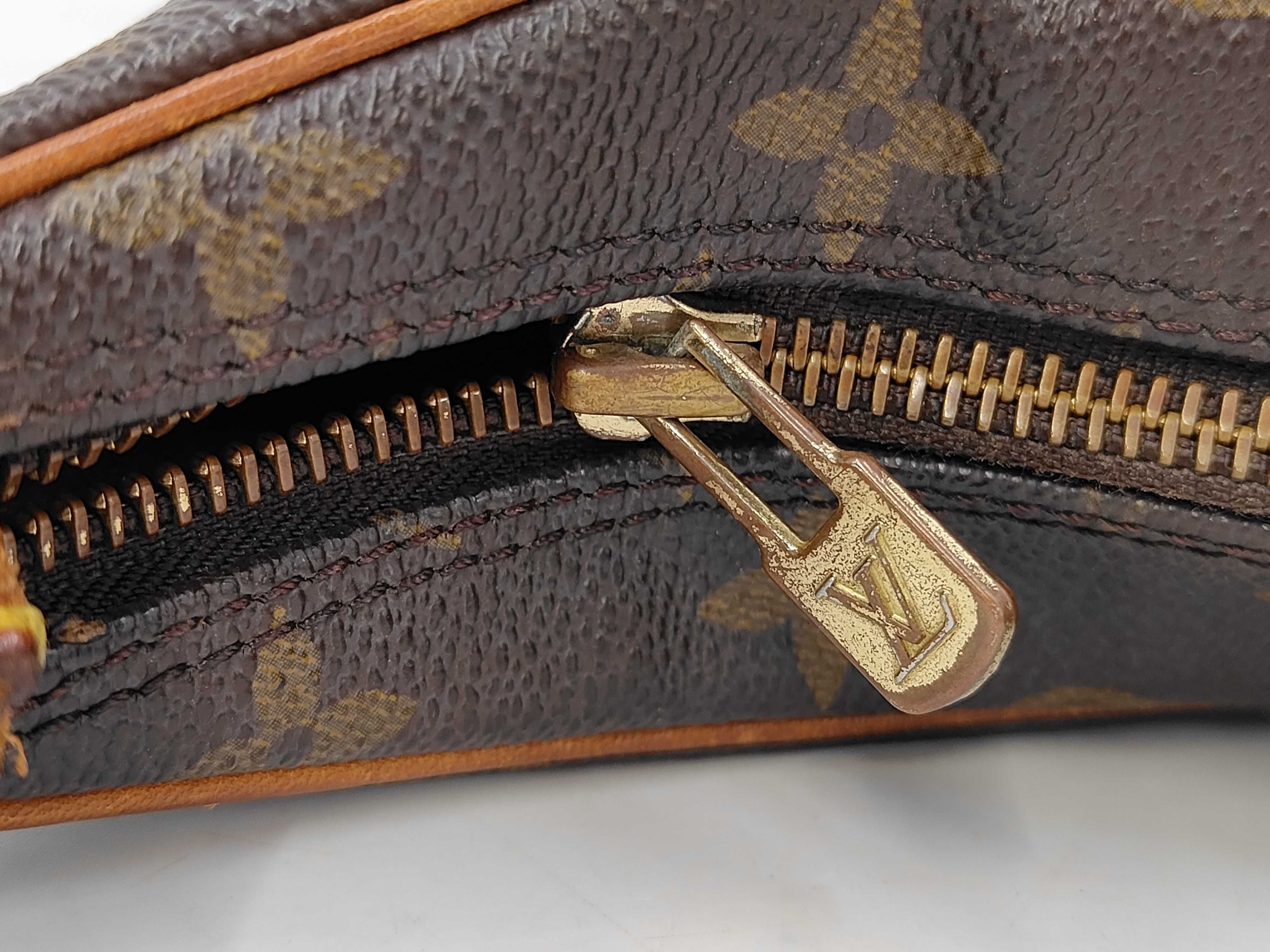 Monogram Boulogne Shoulder Bag — view 8