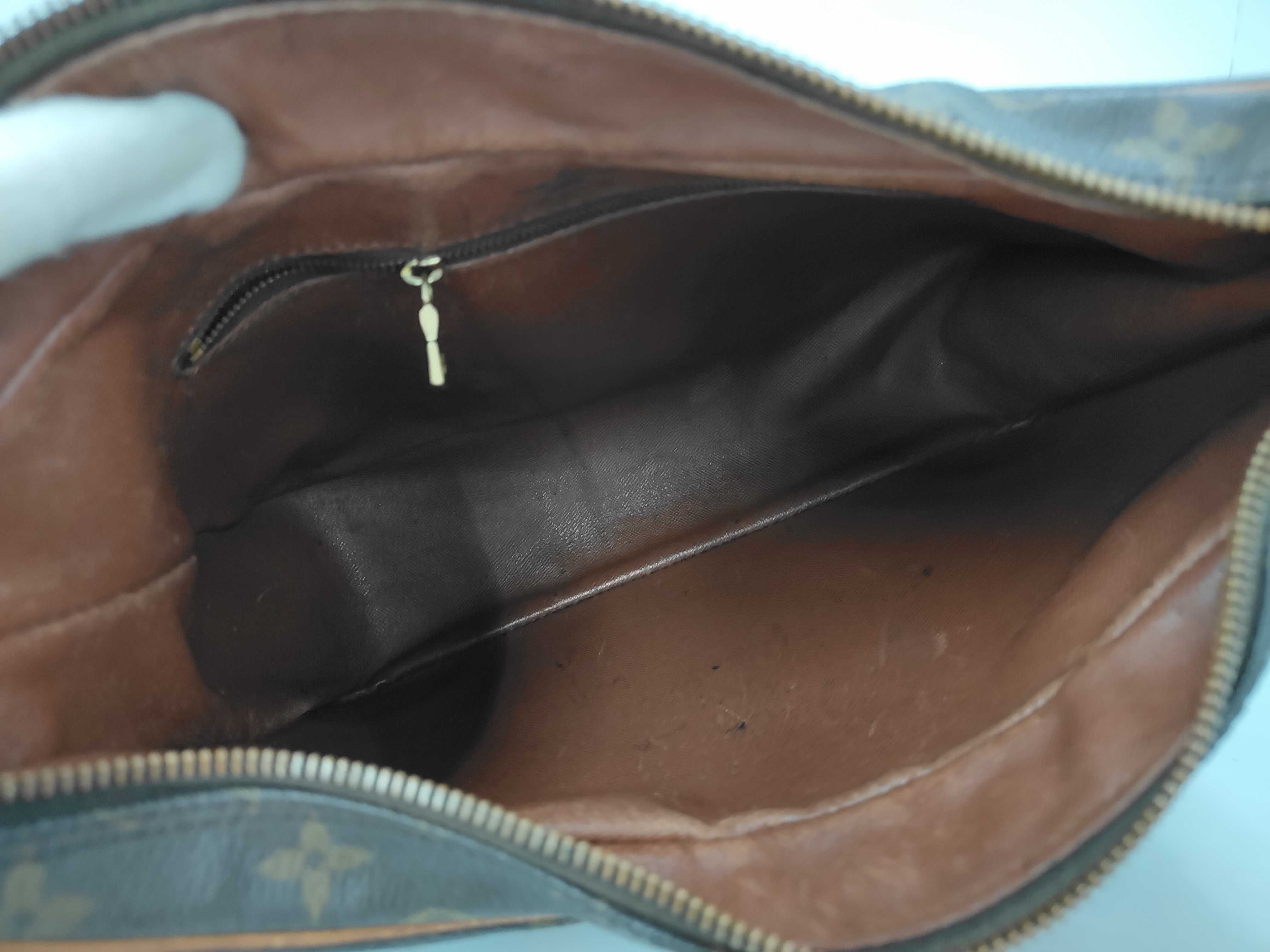 Monogram Boulogne Shoulder Bag — view 9