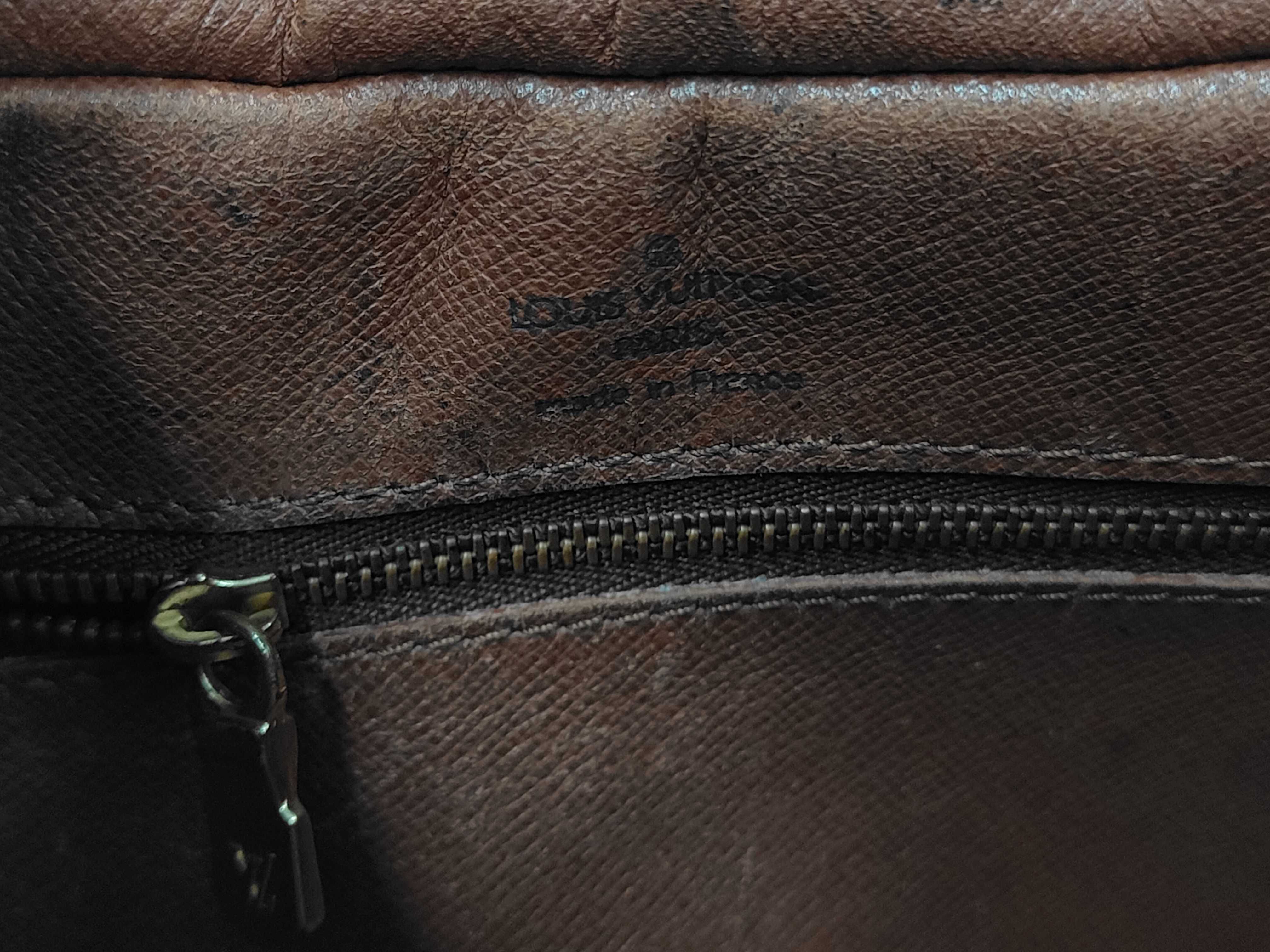 Monogram Boulogne Shoulder Bag — view 10
