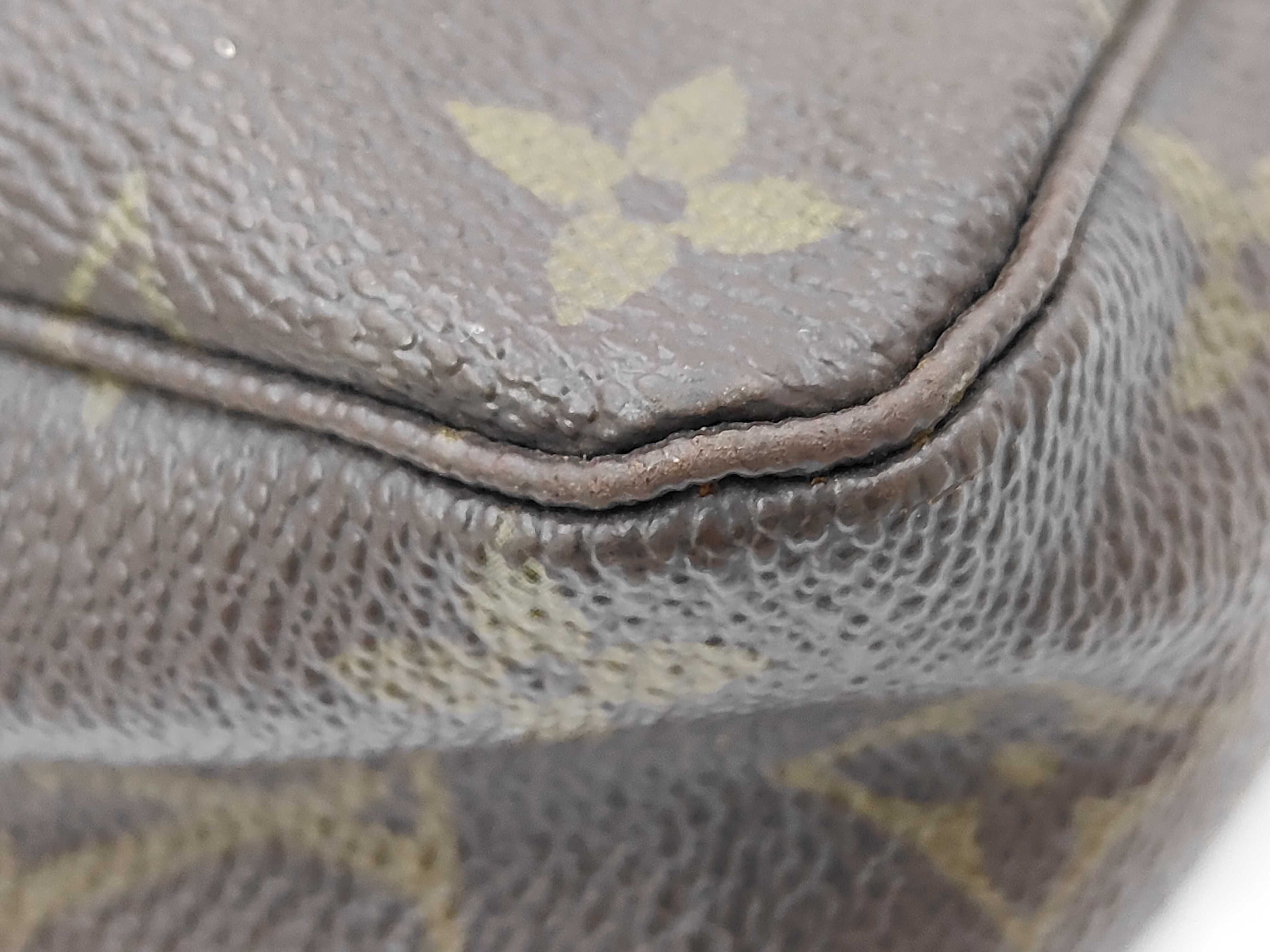 Monogram Troussard Toilette Pouch — view 3