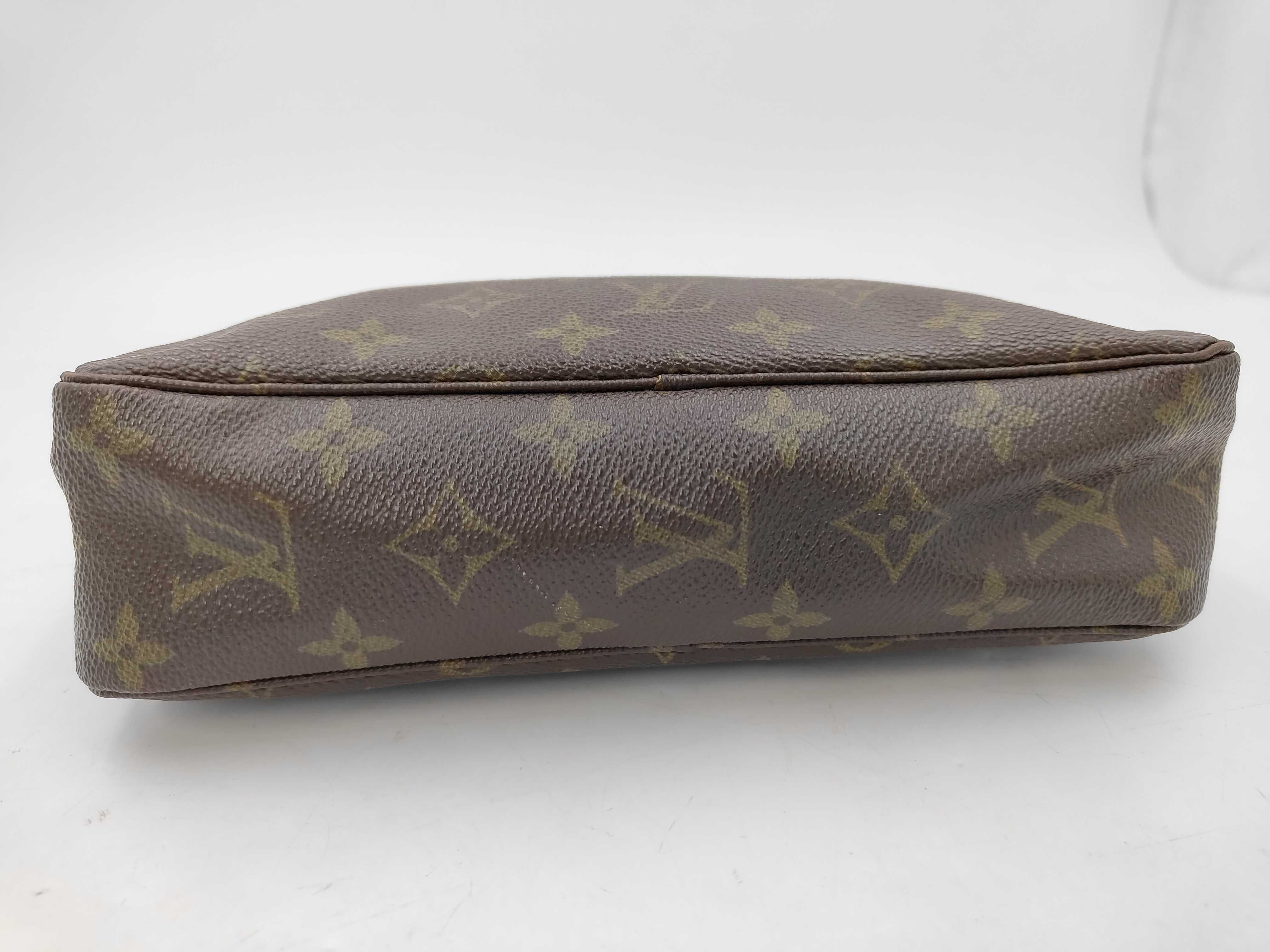 Monogram Troussard Toilette Pouch — view 4