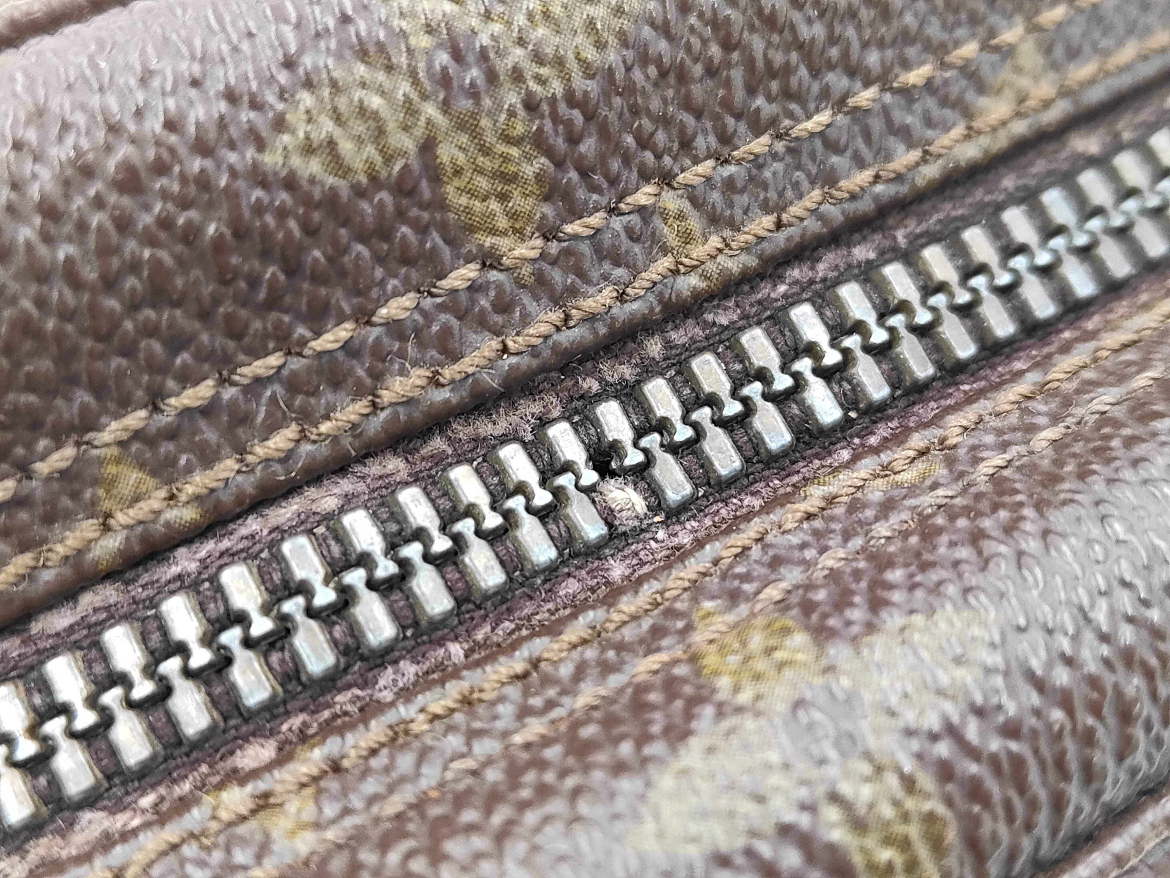 Monogram Troussard Toilette Pouch — view 5