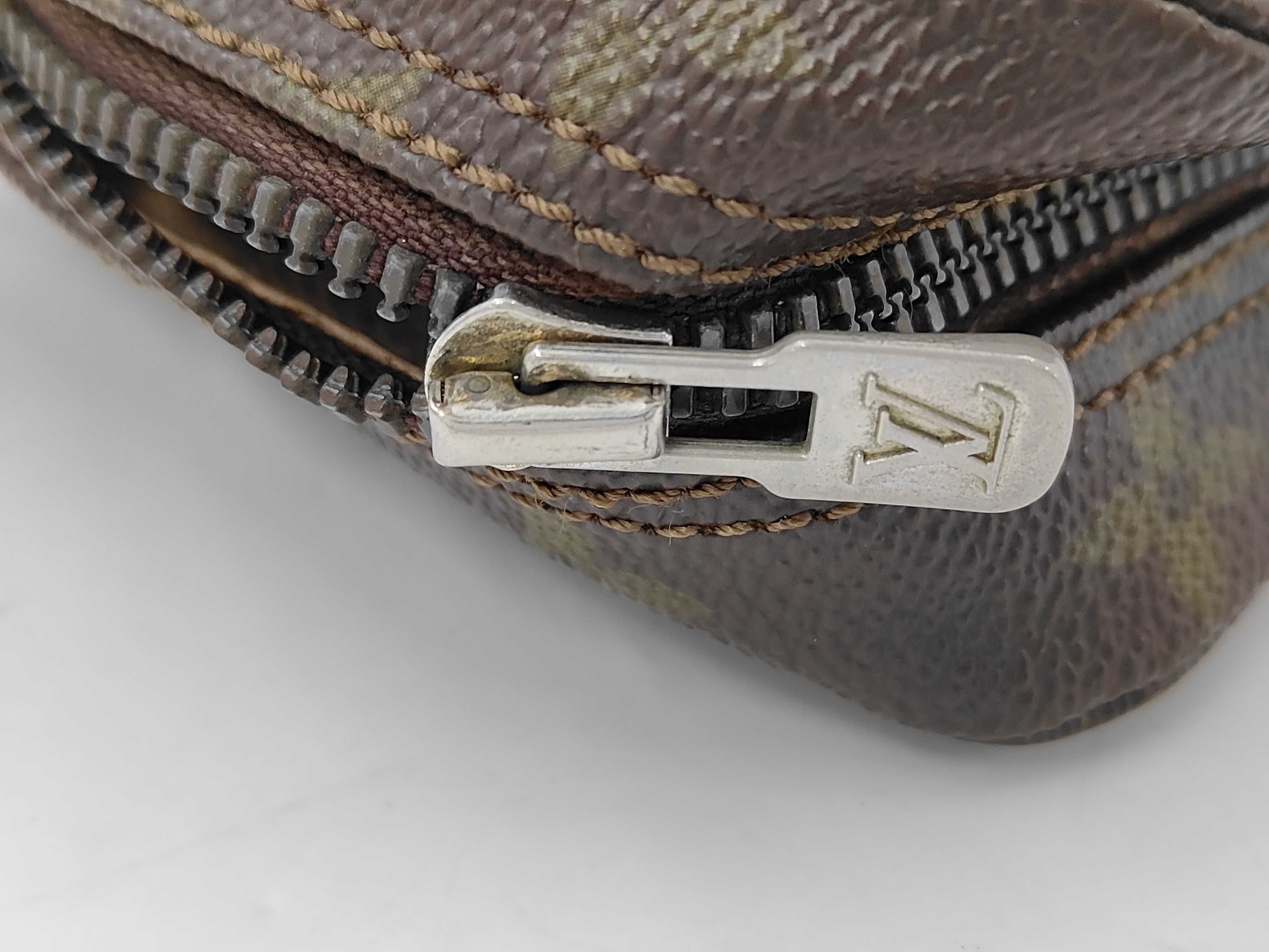 Monogram Troussard Toilette Pouch — view 6