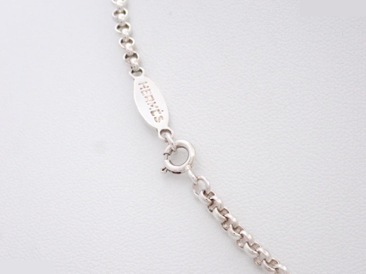 Chain necklace, 925 sterling silver, 11.0g — view 2