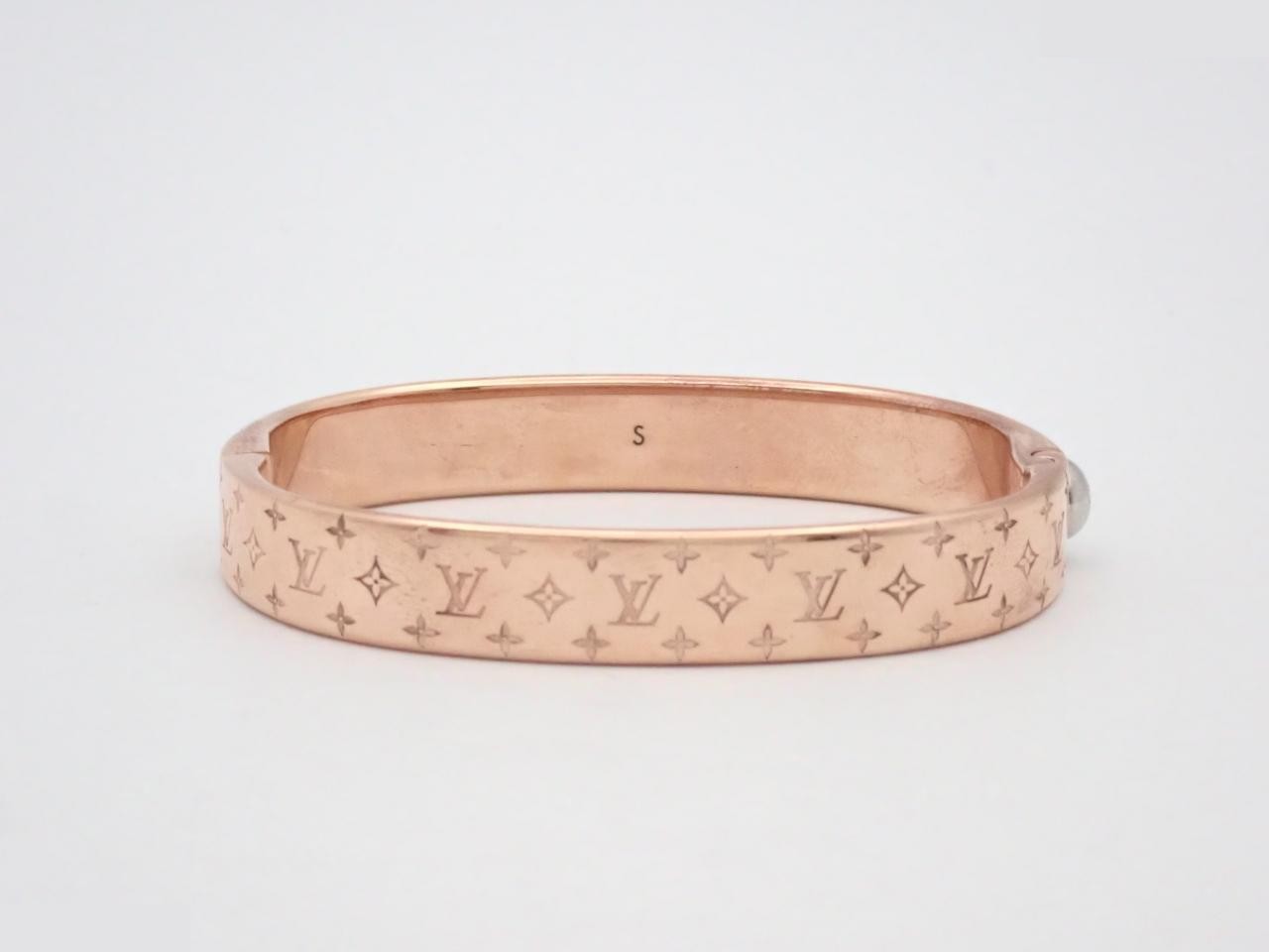 Nanogram Cuff, wrist circumference approximately 16 cm — view 2