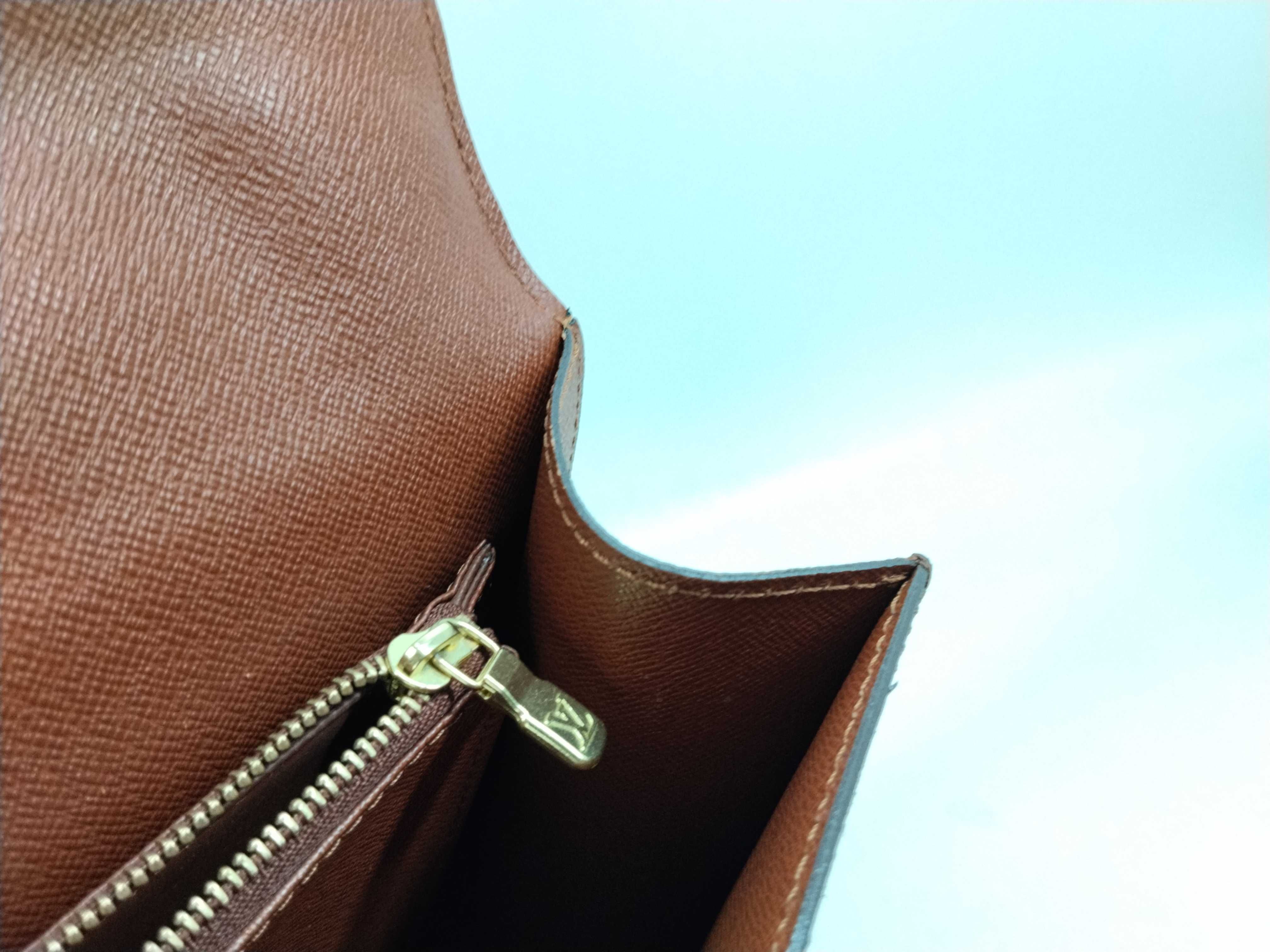 Monogram M51379 Malesherbes Handbag — view 11