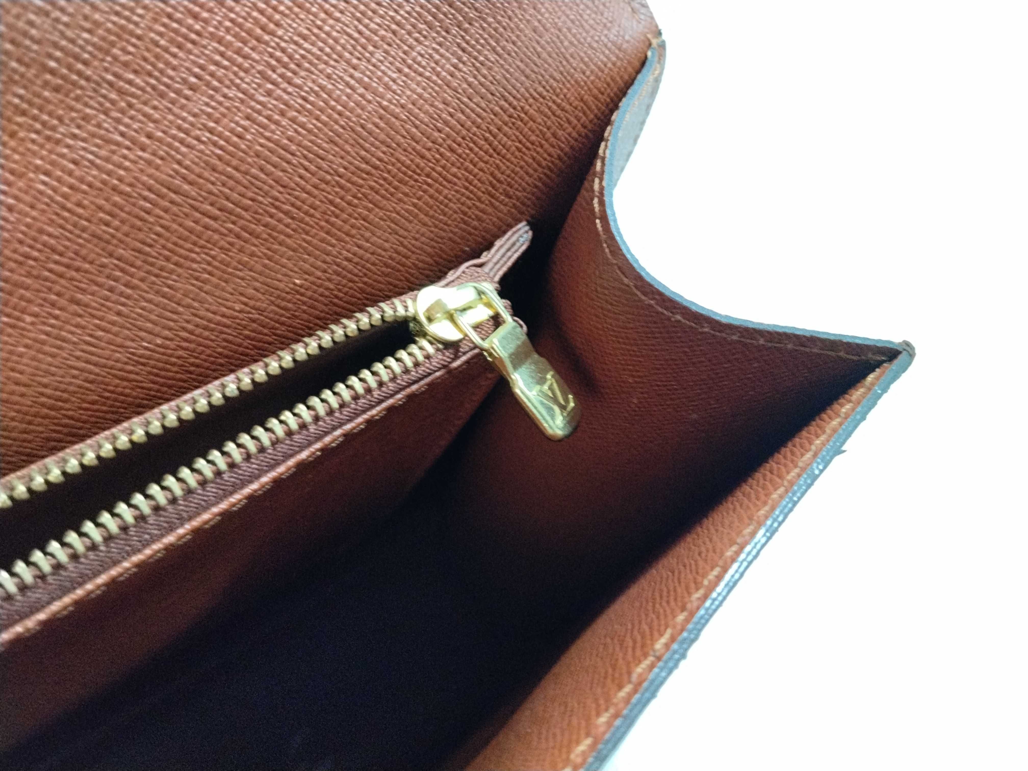 Monogram M51379 Malesherbes Handbag — view 12