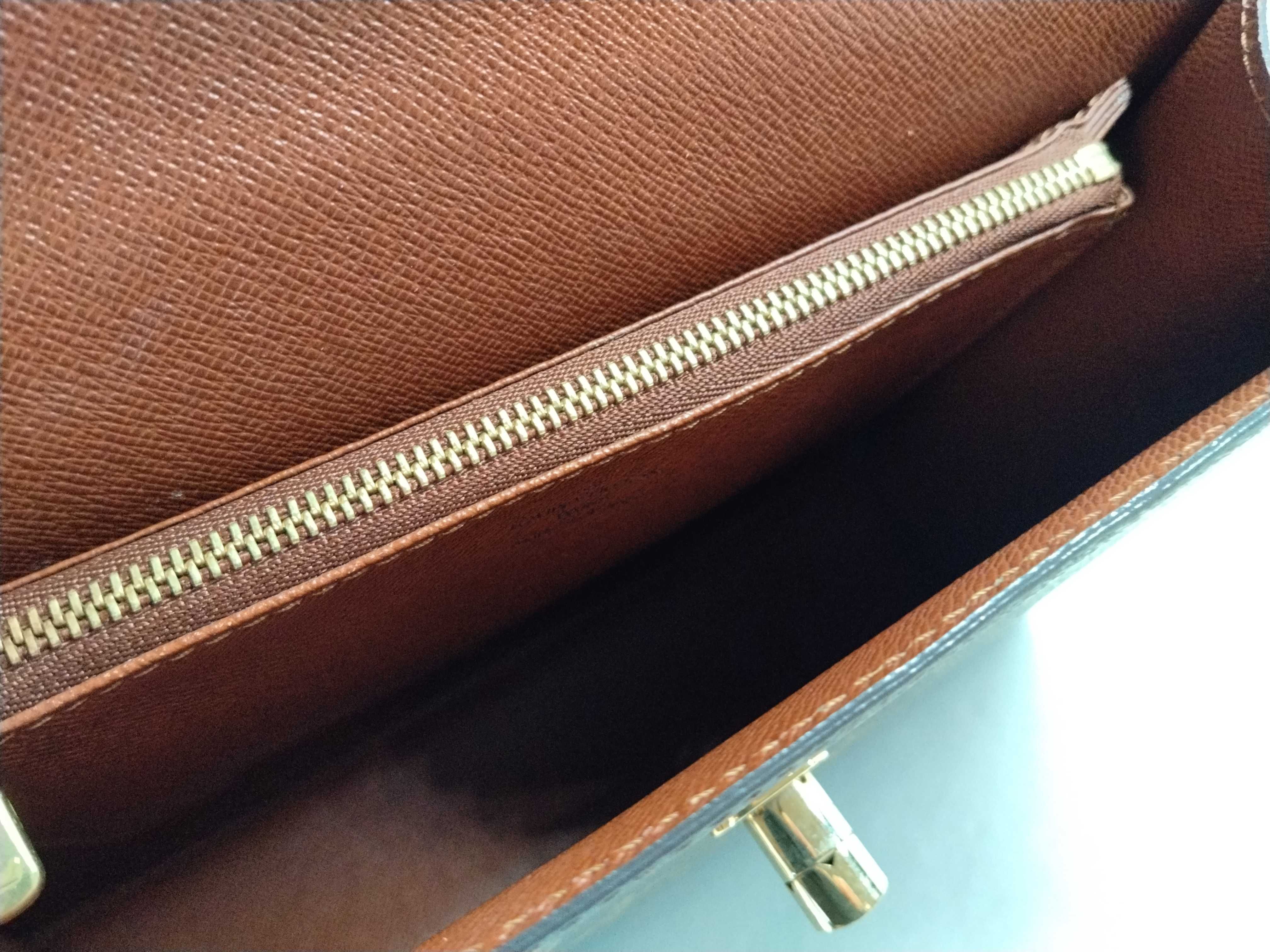 Monogram M51379 Malesherbes Handbag — view 14