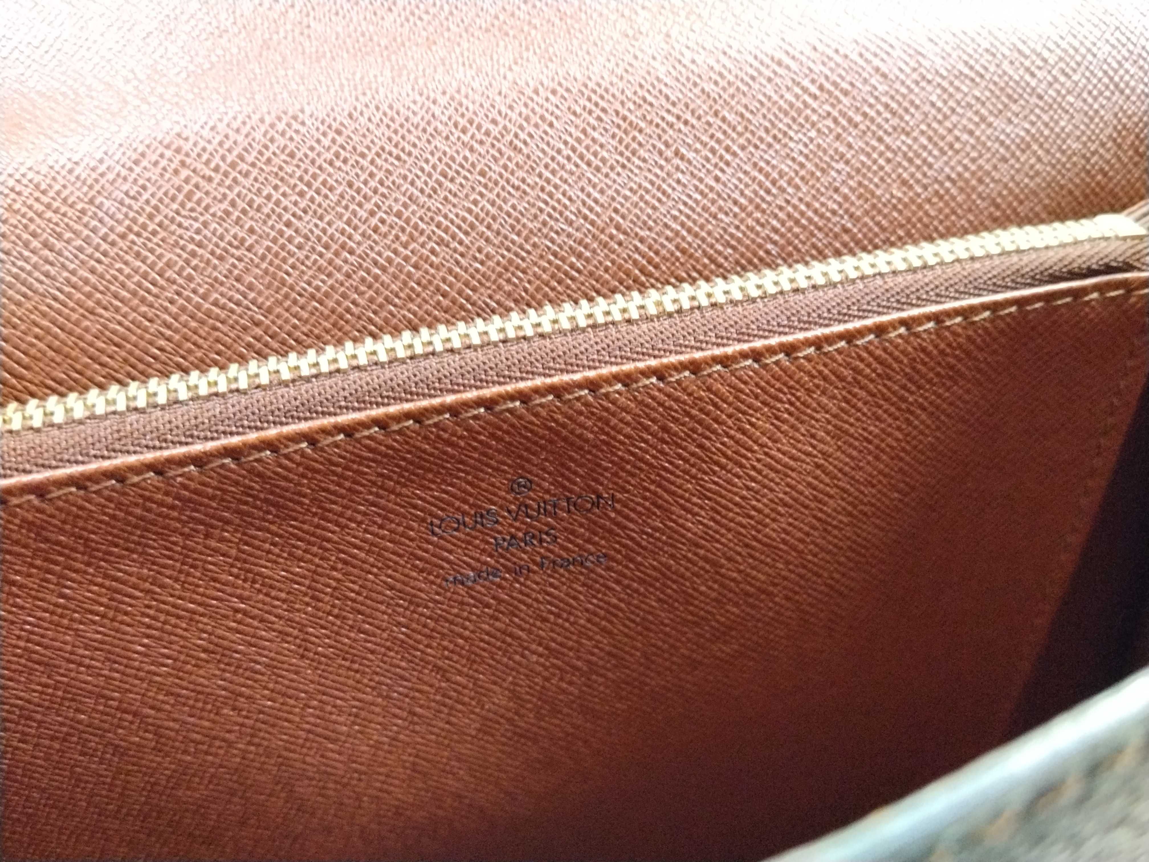 Monogram M51379 Malesherbes Handbag — view 15