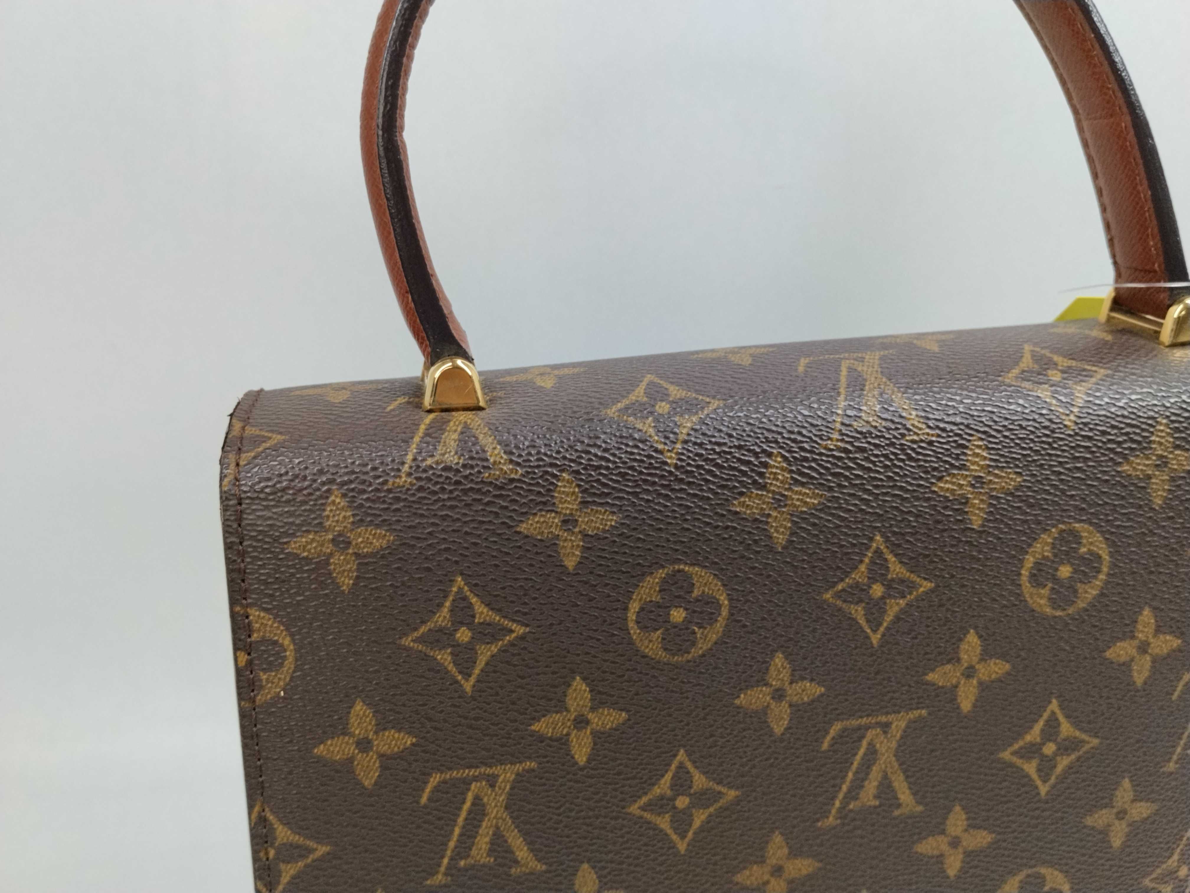 Monogram M51379 Malesherbes Handbag — view 3