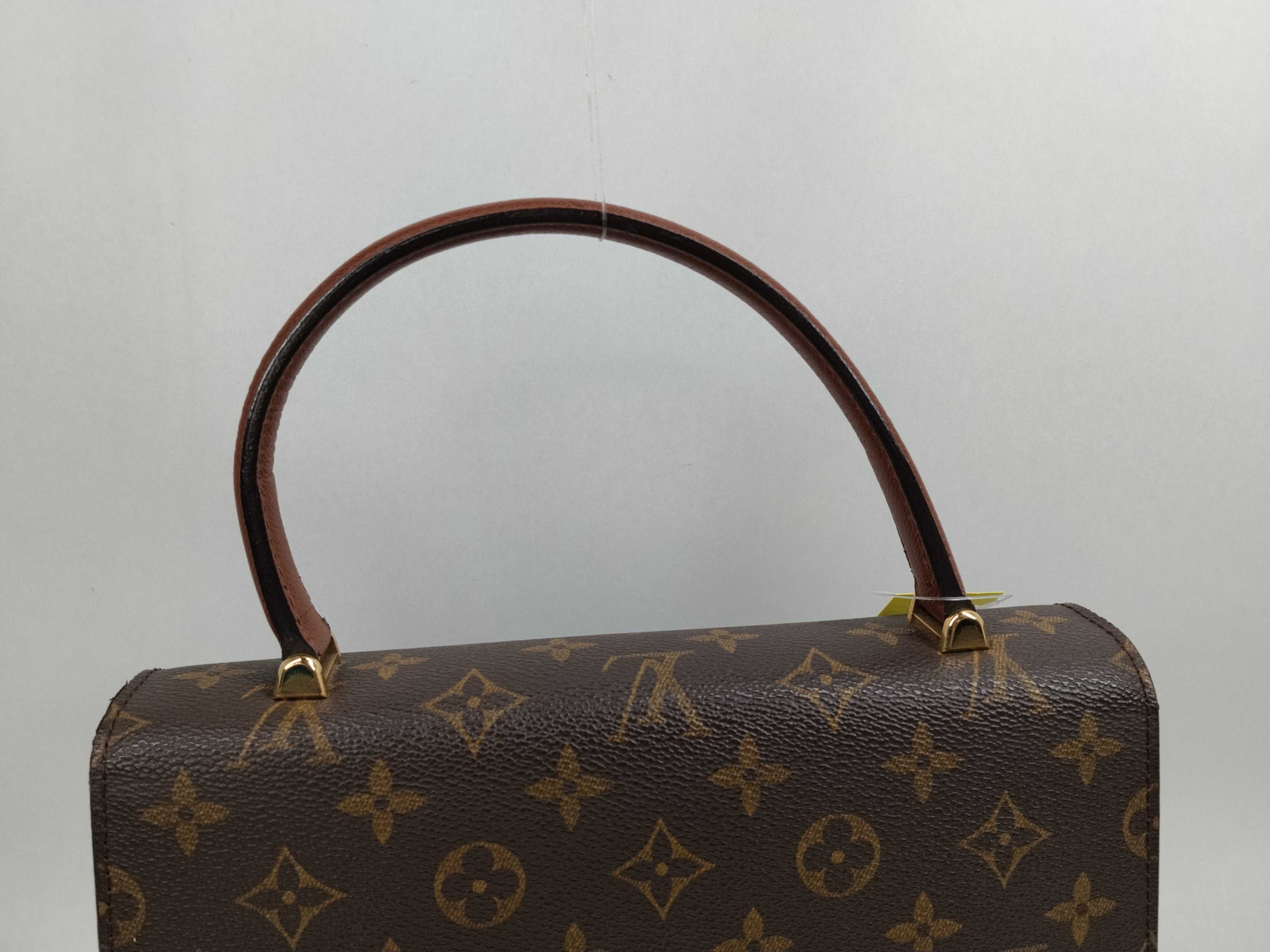 Monogram M51379 Malesherbes Handbag — view 4