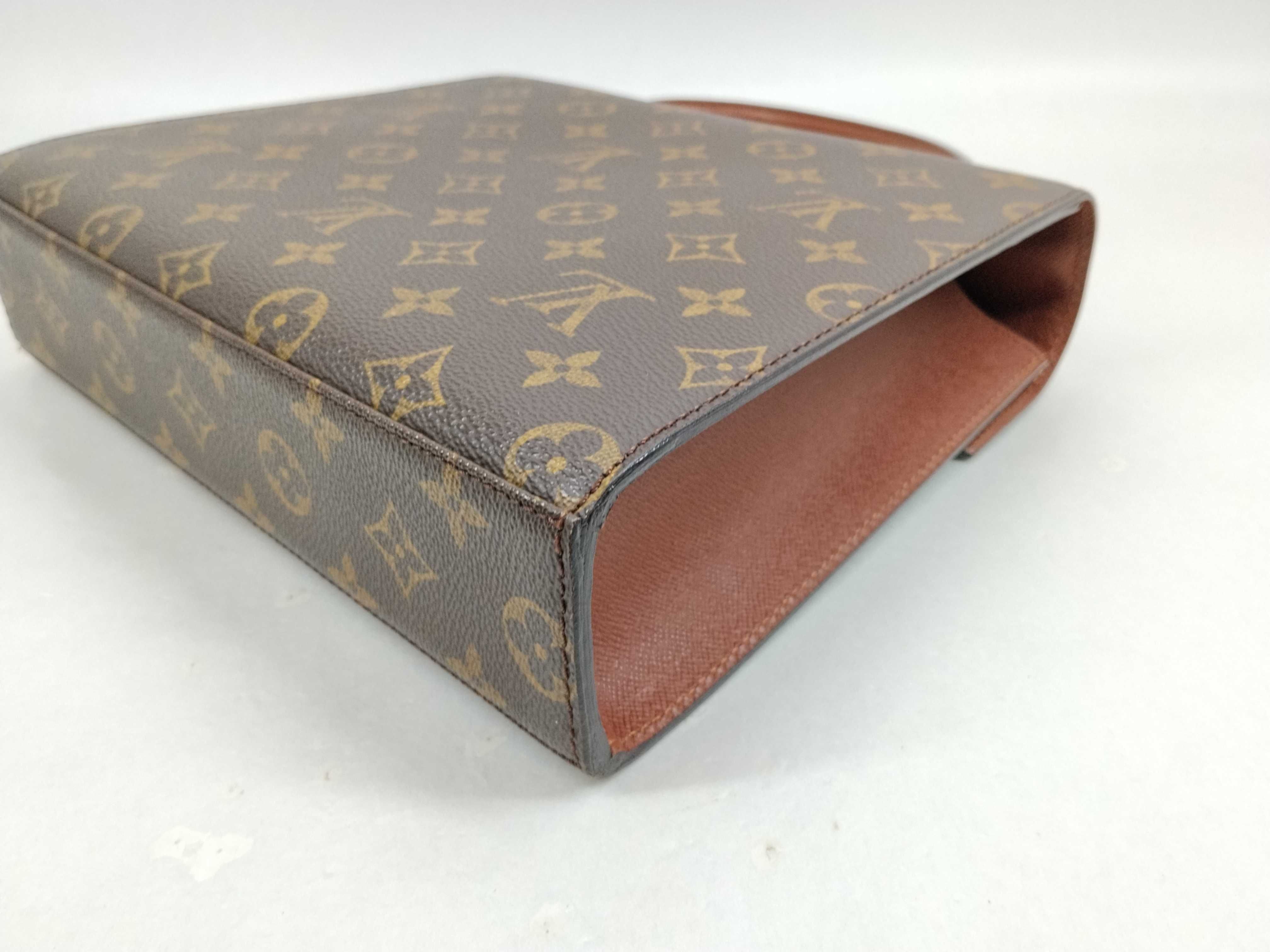 Monogram M51379 Malesherbes Handbag — view 6