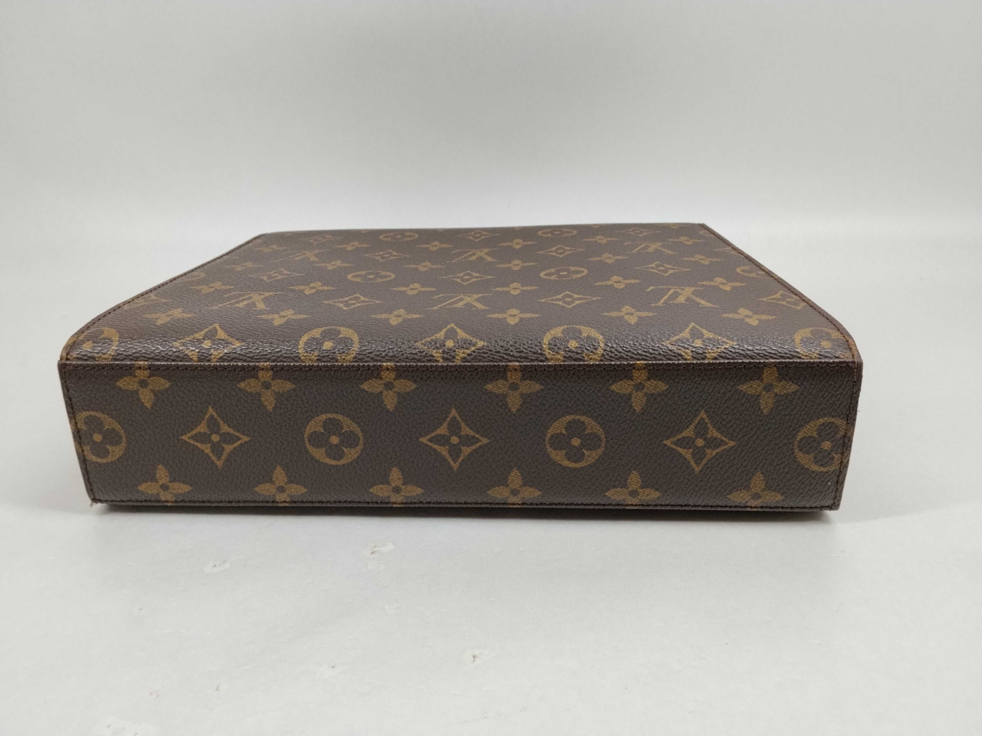 Monogram M51379 Malesherbes Handbag — view 7