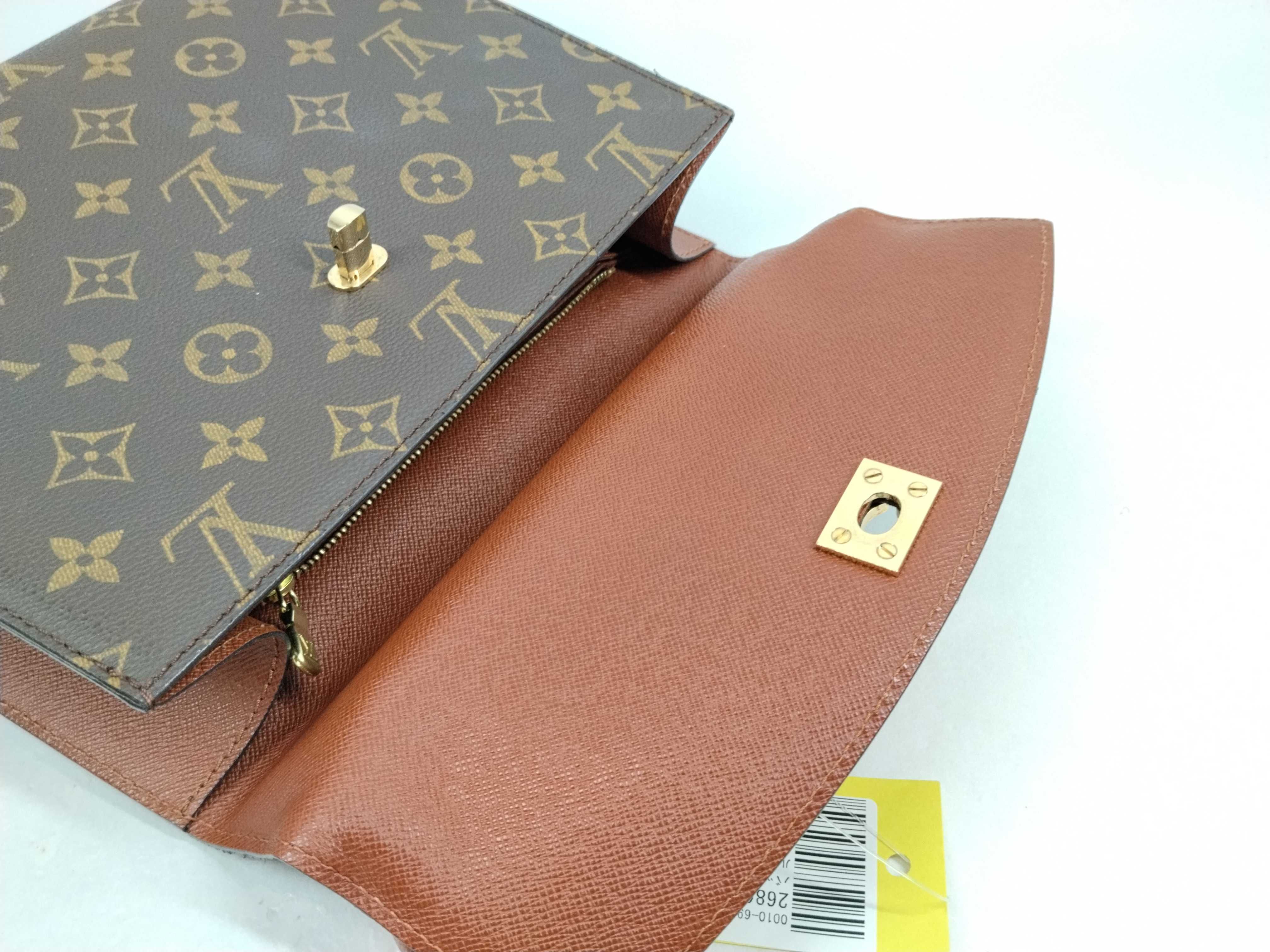 Monogram M51379 Malesherbes Handbag — view 8