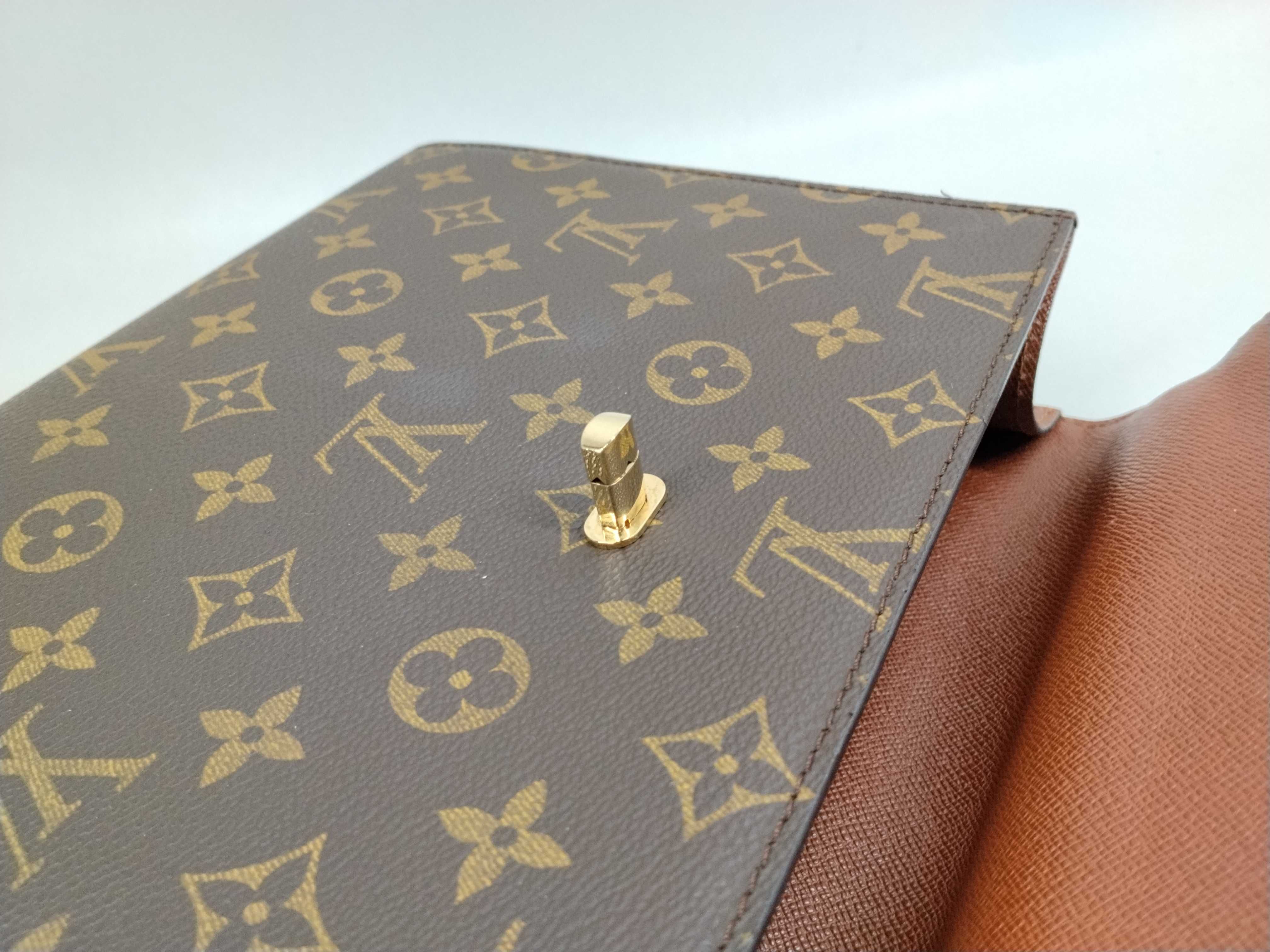 Monogram M51379 Malesherbes Handbag — view 9