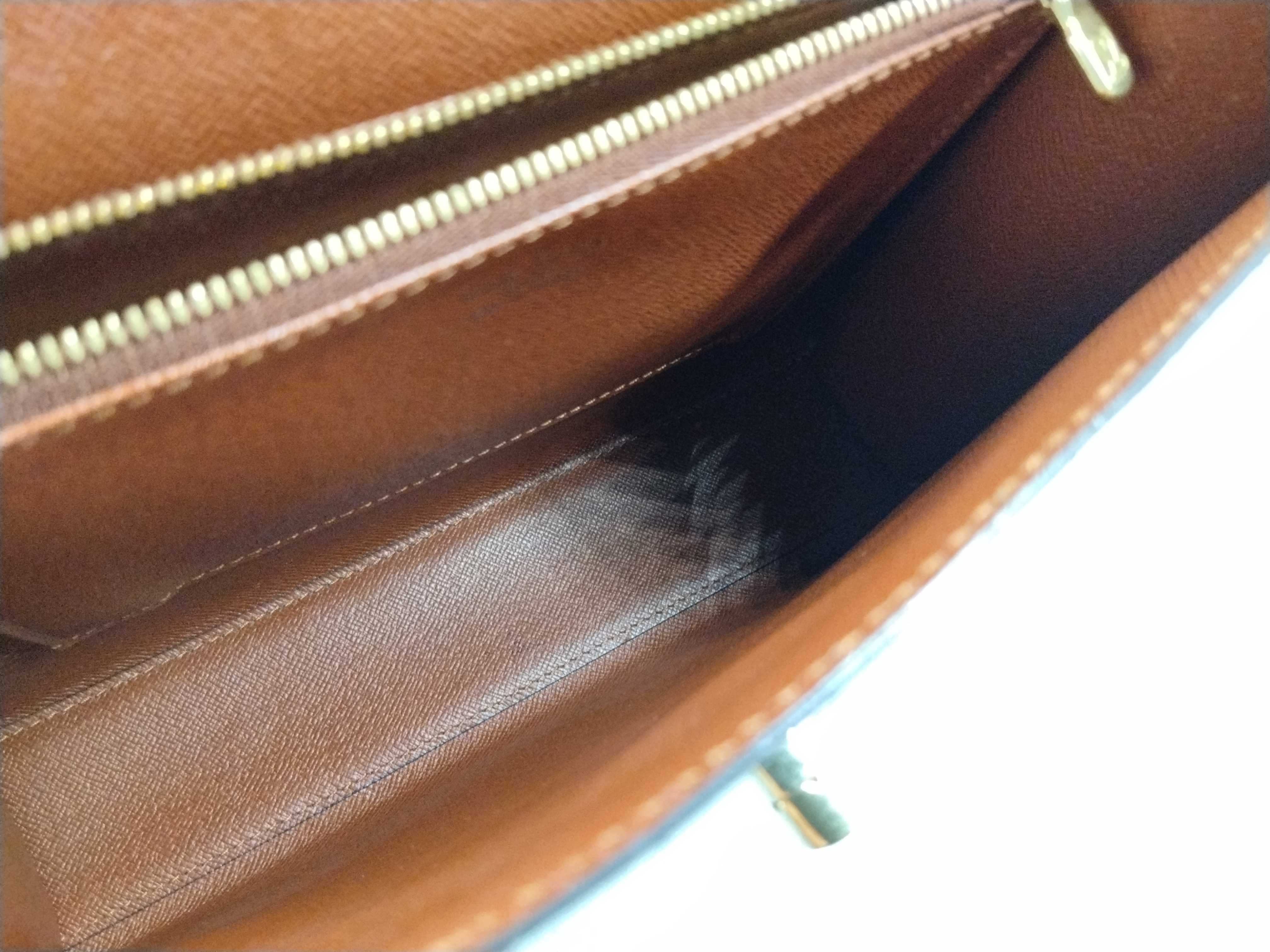 Monogram M51379 Malesherbes Handbag — view 10