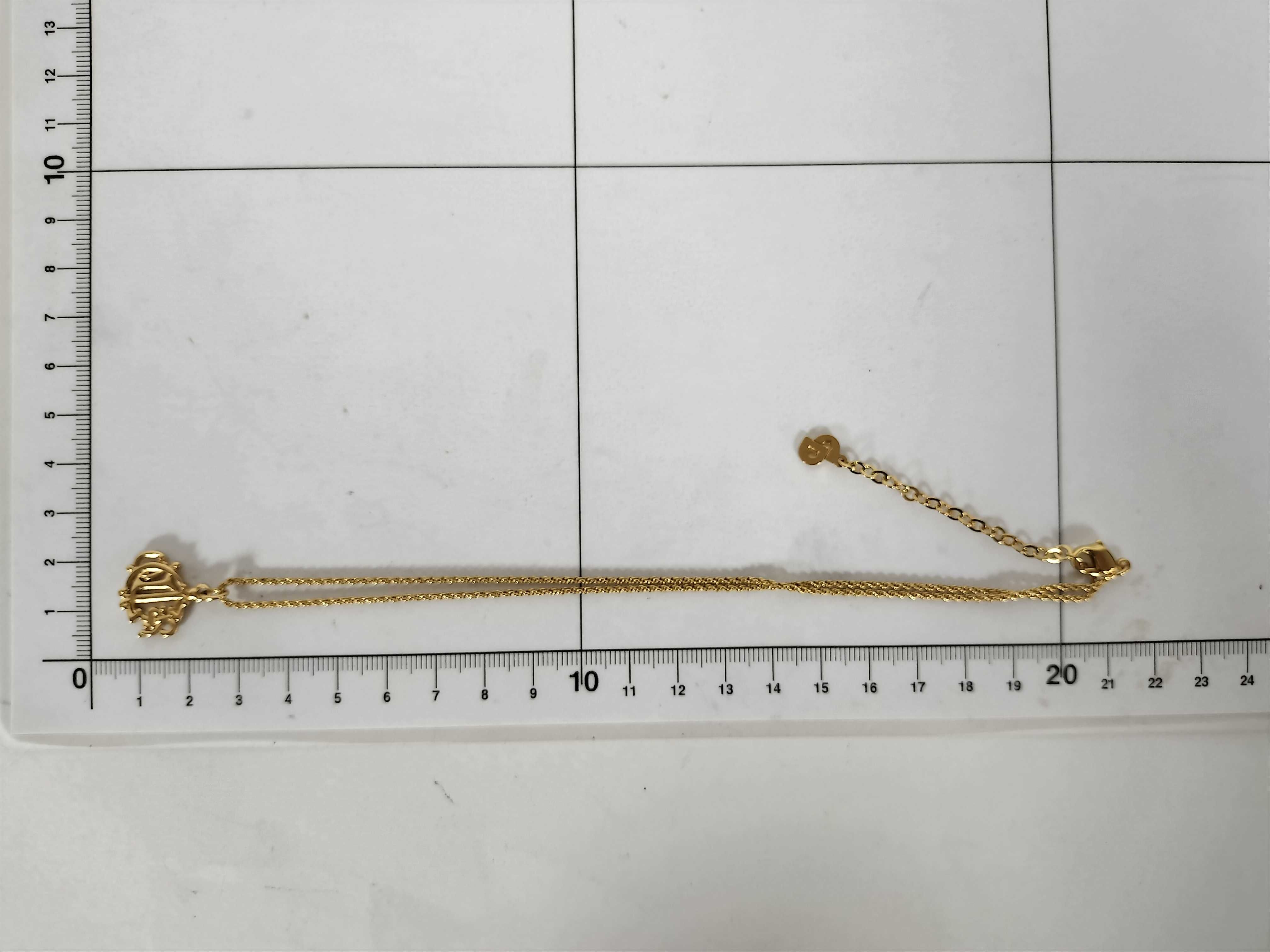 Christian / Necklace / GP Necklace — view 8