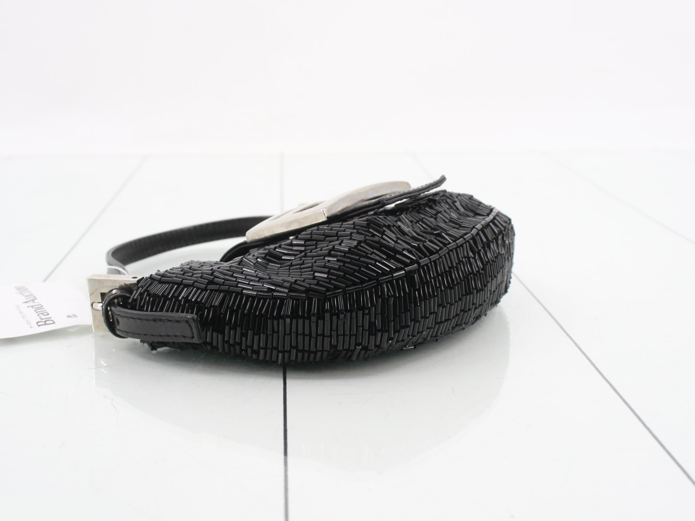 Mamma Bucket handbag, black — view 5