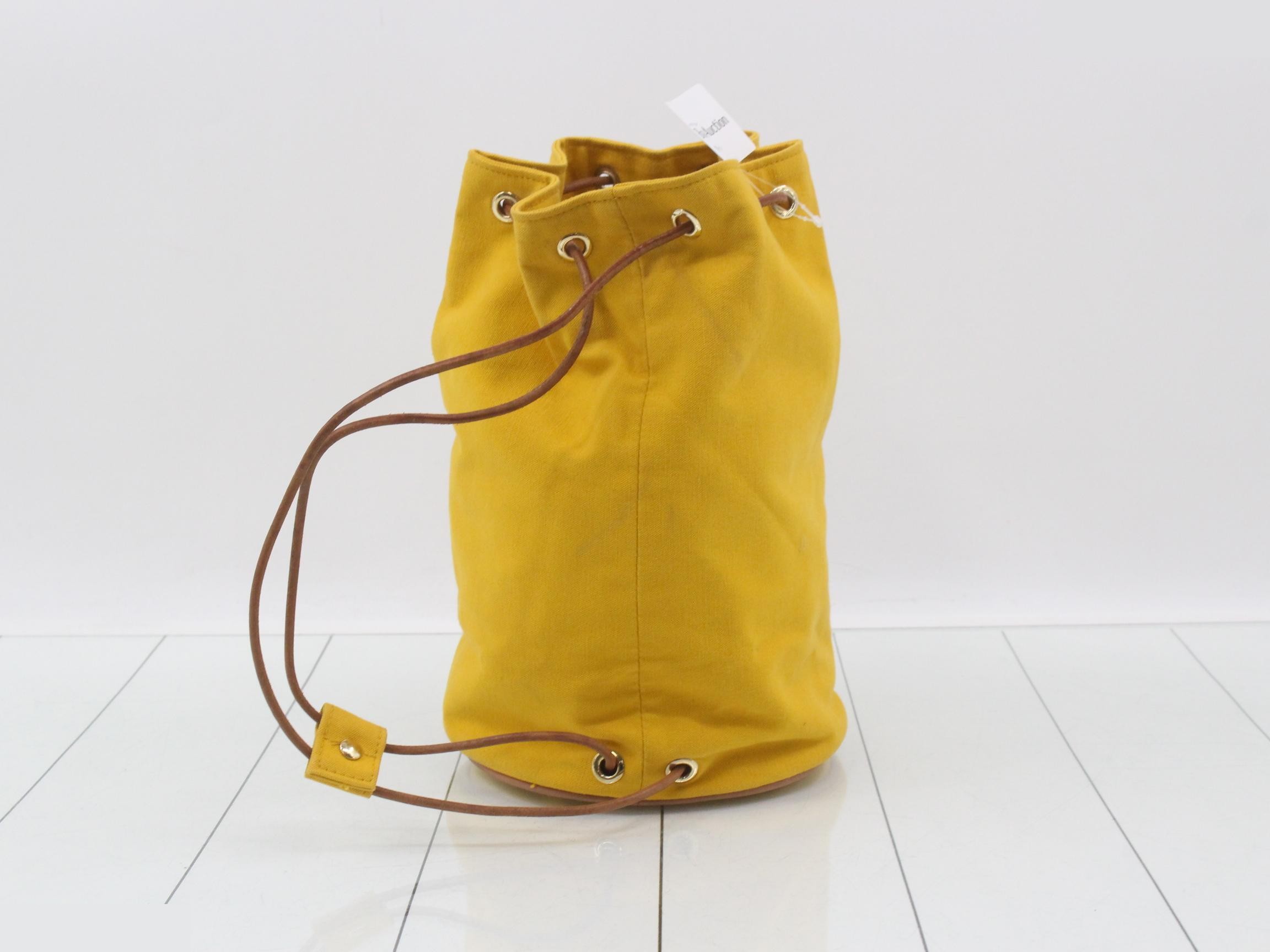 Polochon Mimil PM Drawstring Shoulder Bag — view 2