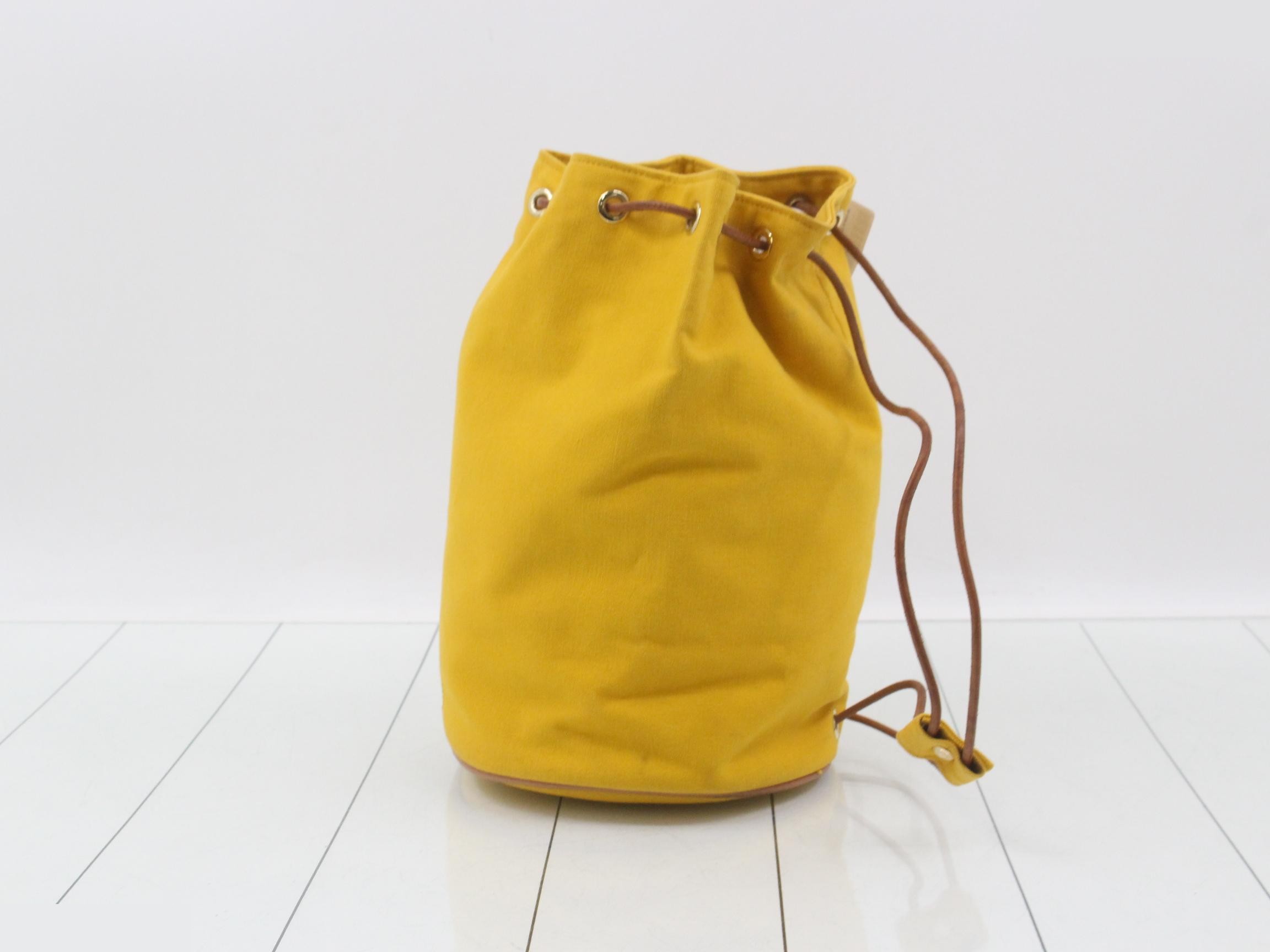 Polochon Mimil PM Drawstring Shoulder Bag — view 3