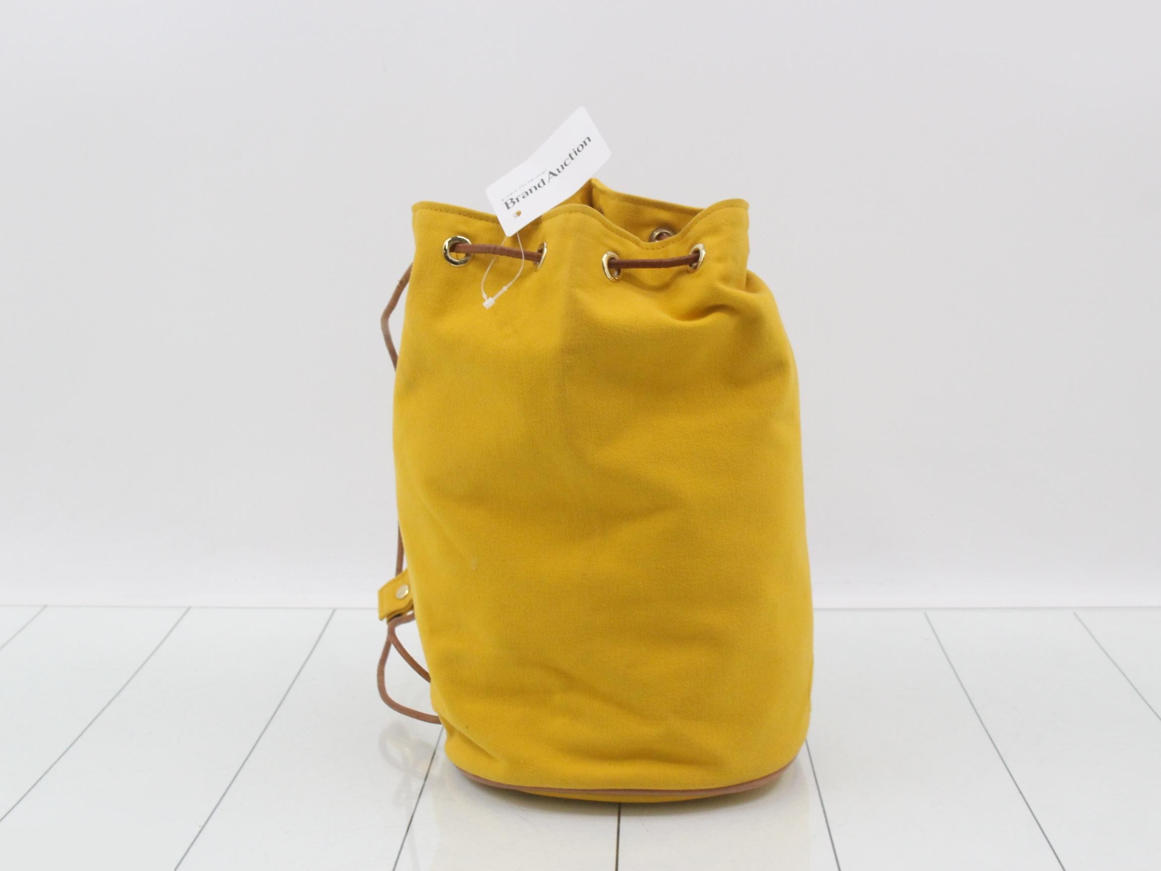 Polochon Mimil PM Drawstring Shoulder Bag — view 4