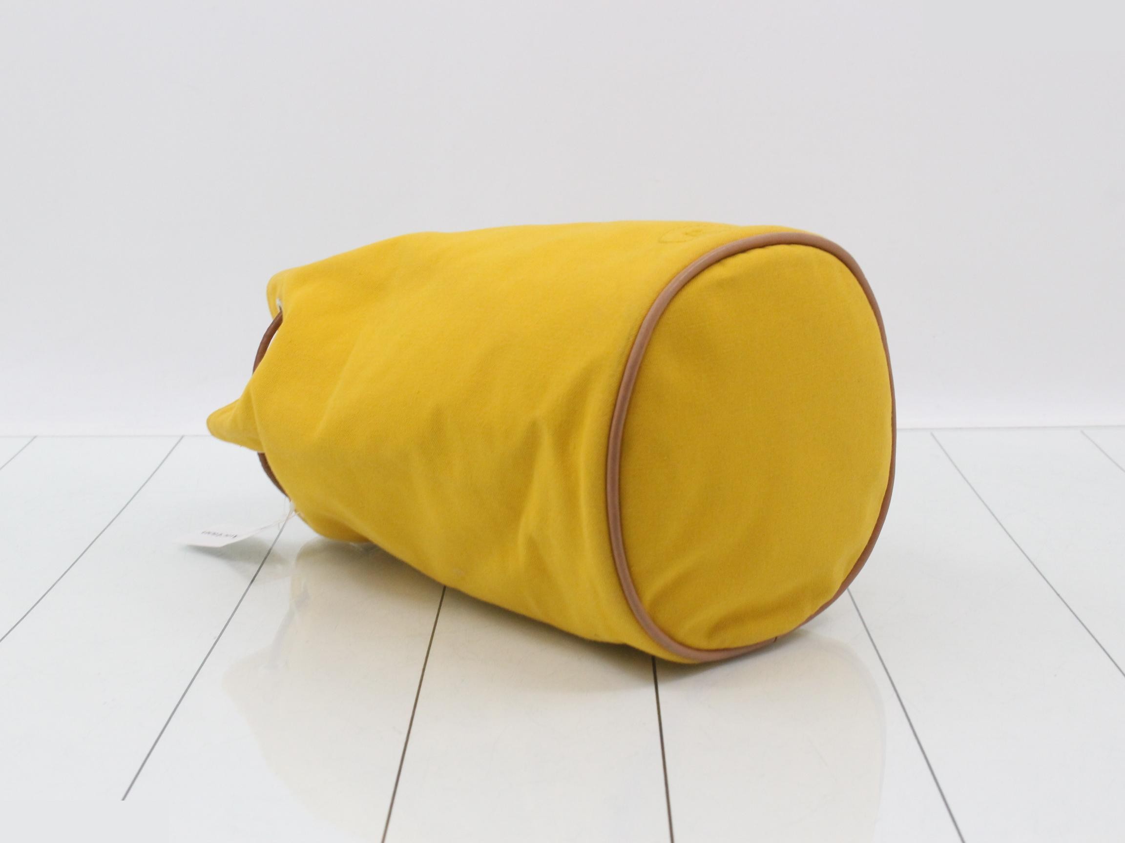 Polochon Mimil PM Drawstring Shoulder Bag — view 5